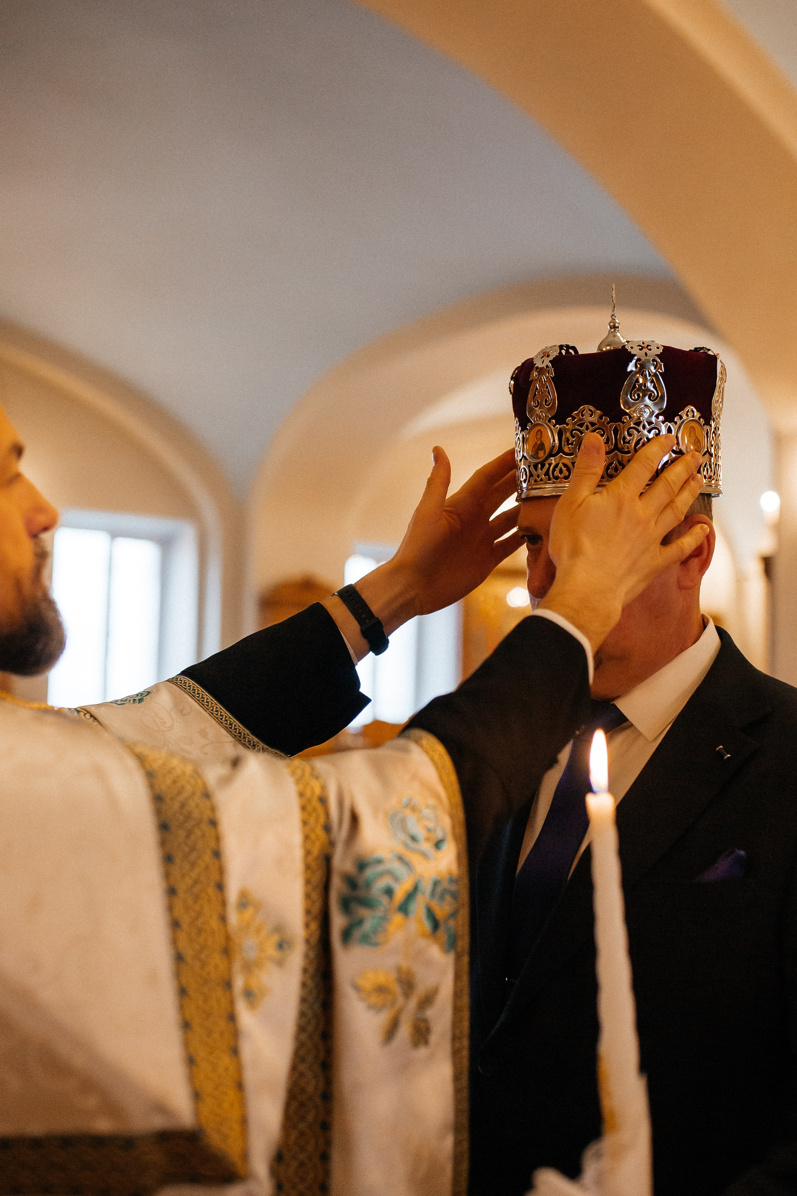 Анастасия и Александр