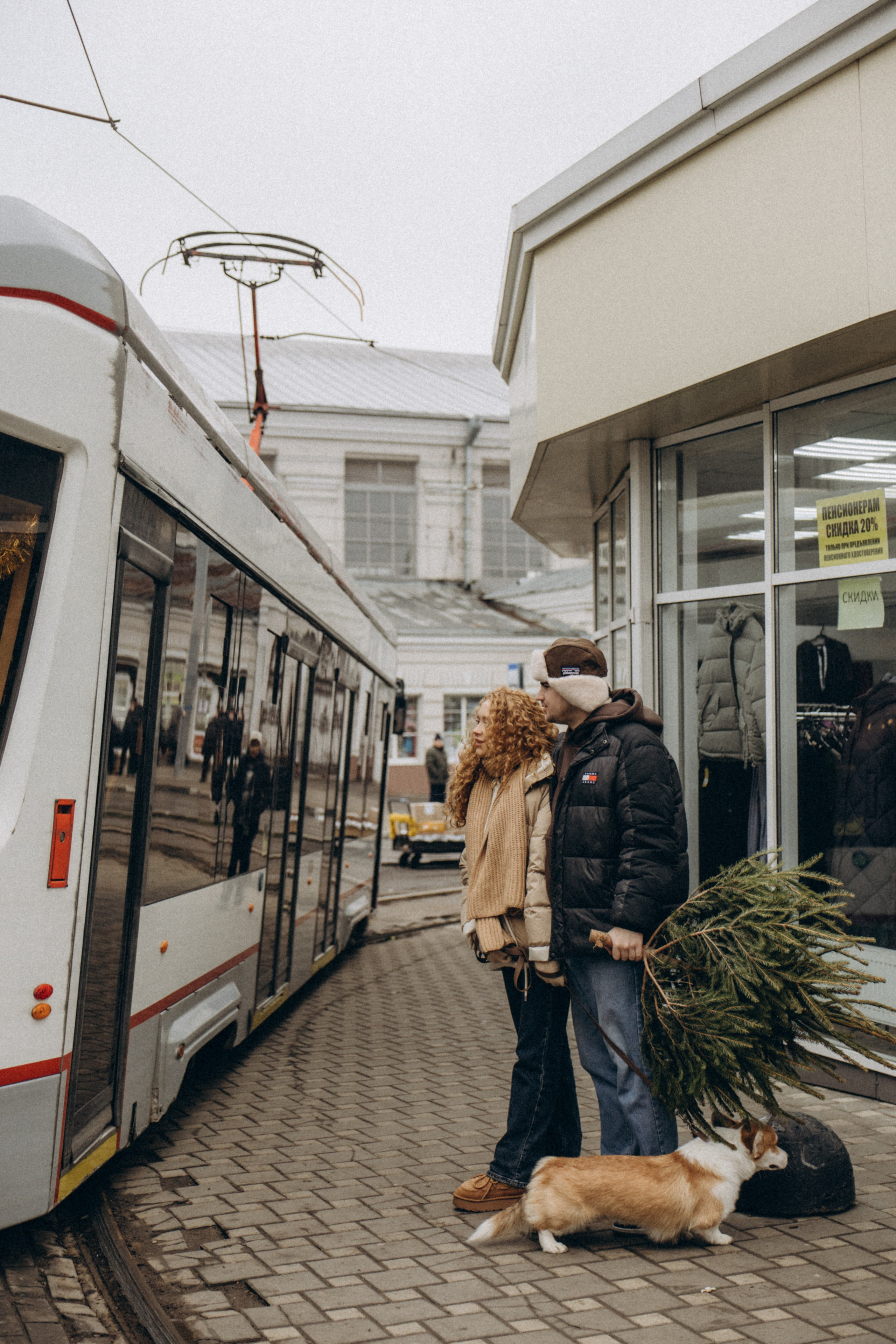 Николь и Богдан