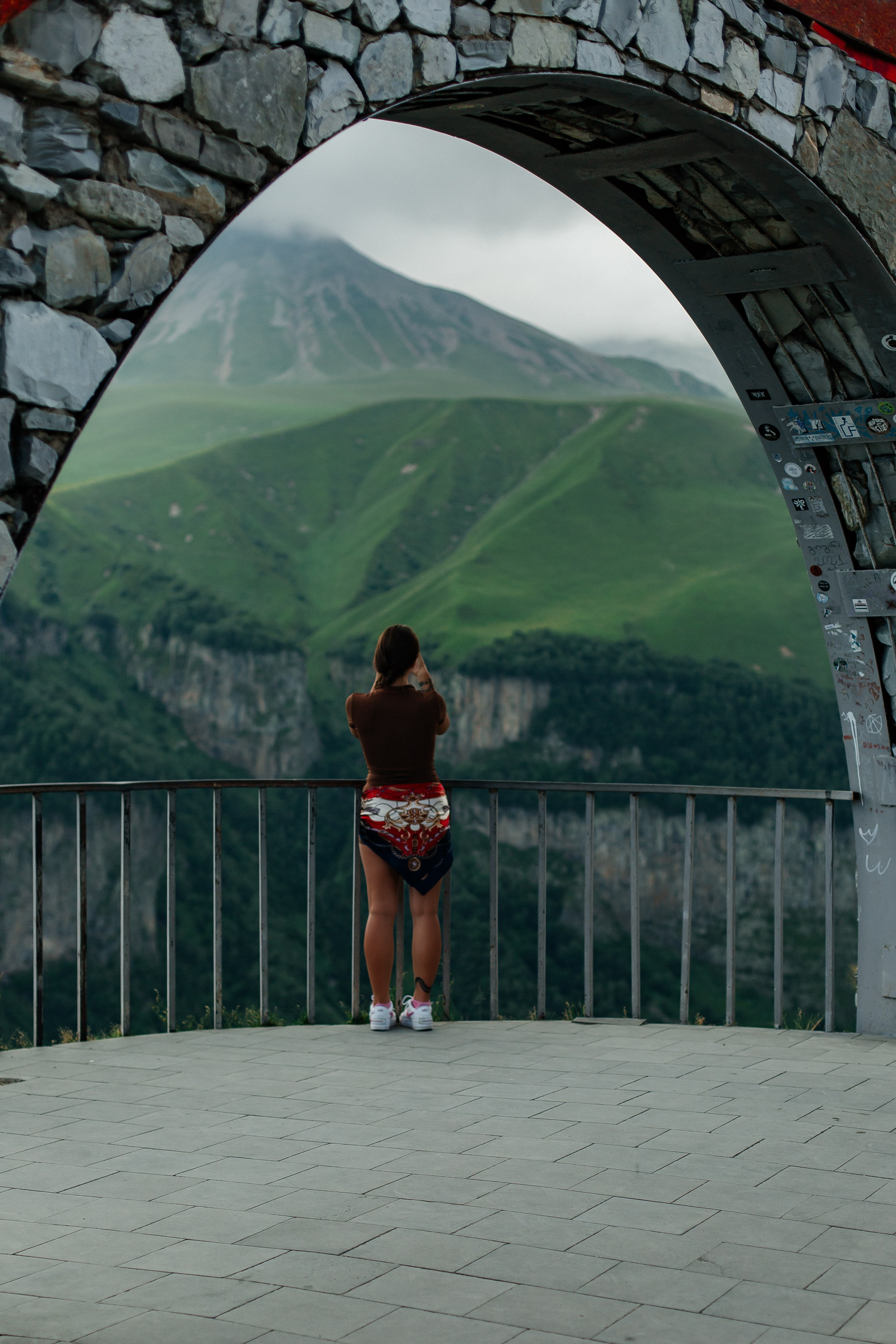 Тур в Грузию