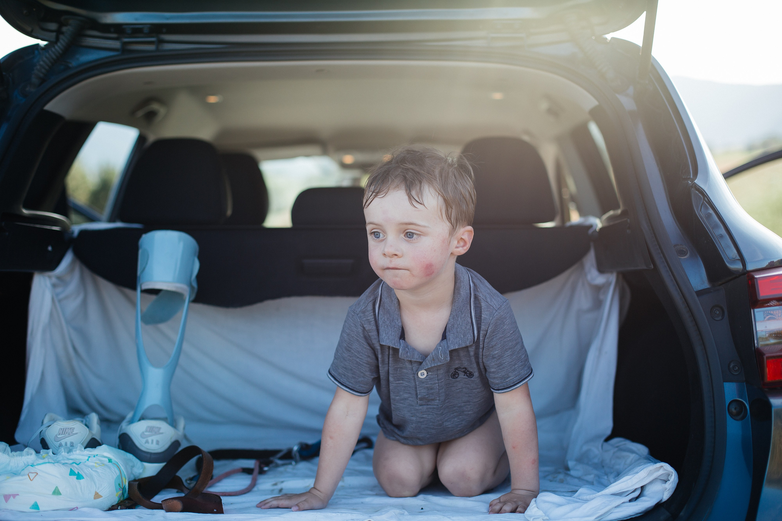 Гийом, Ларс и Жава