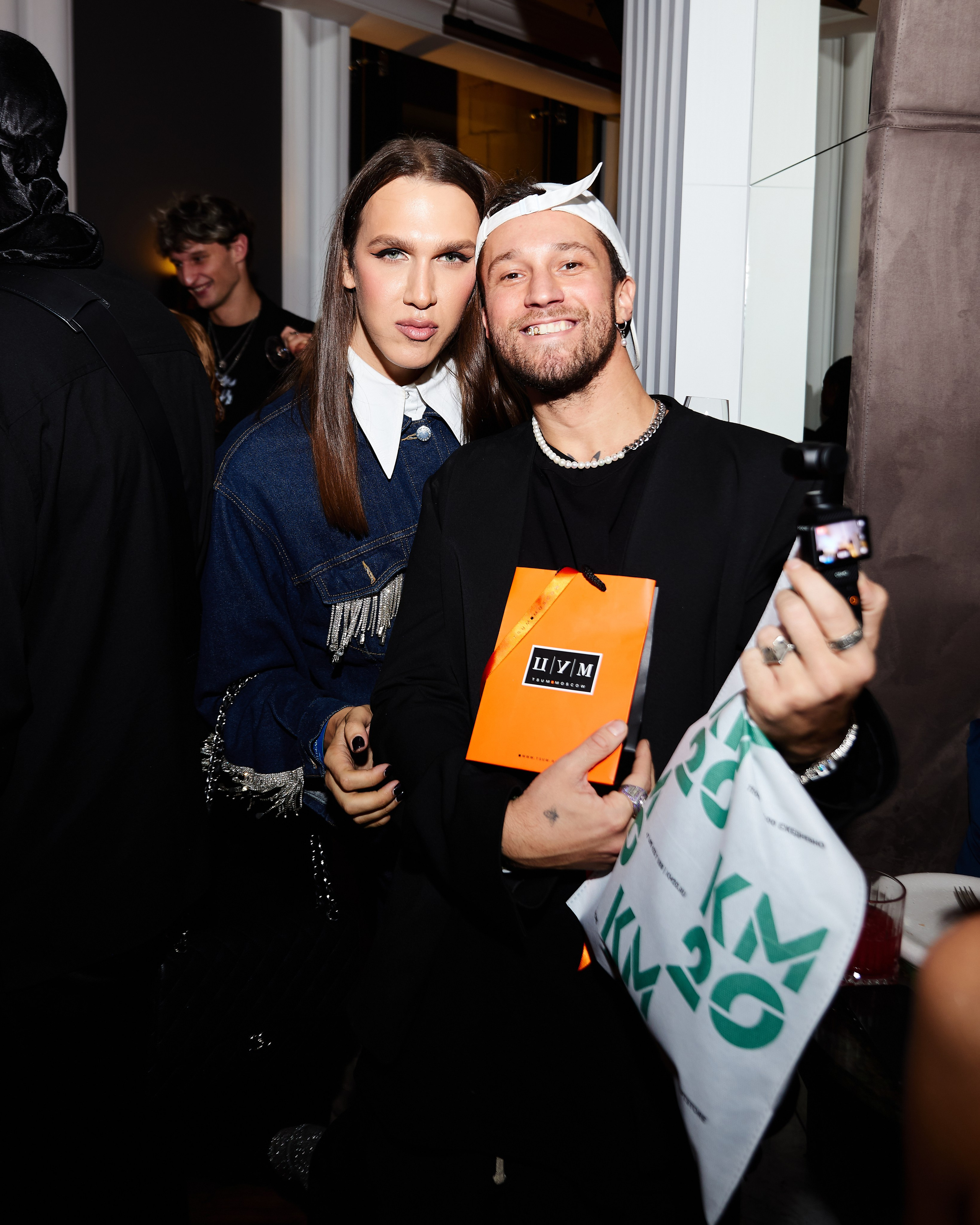 Lesha Mironov Birthday