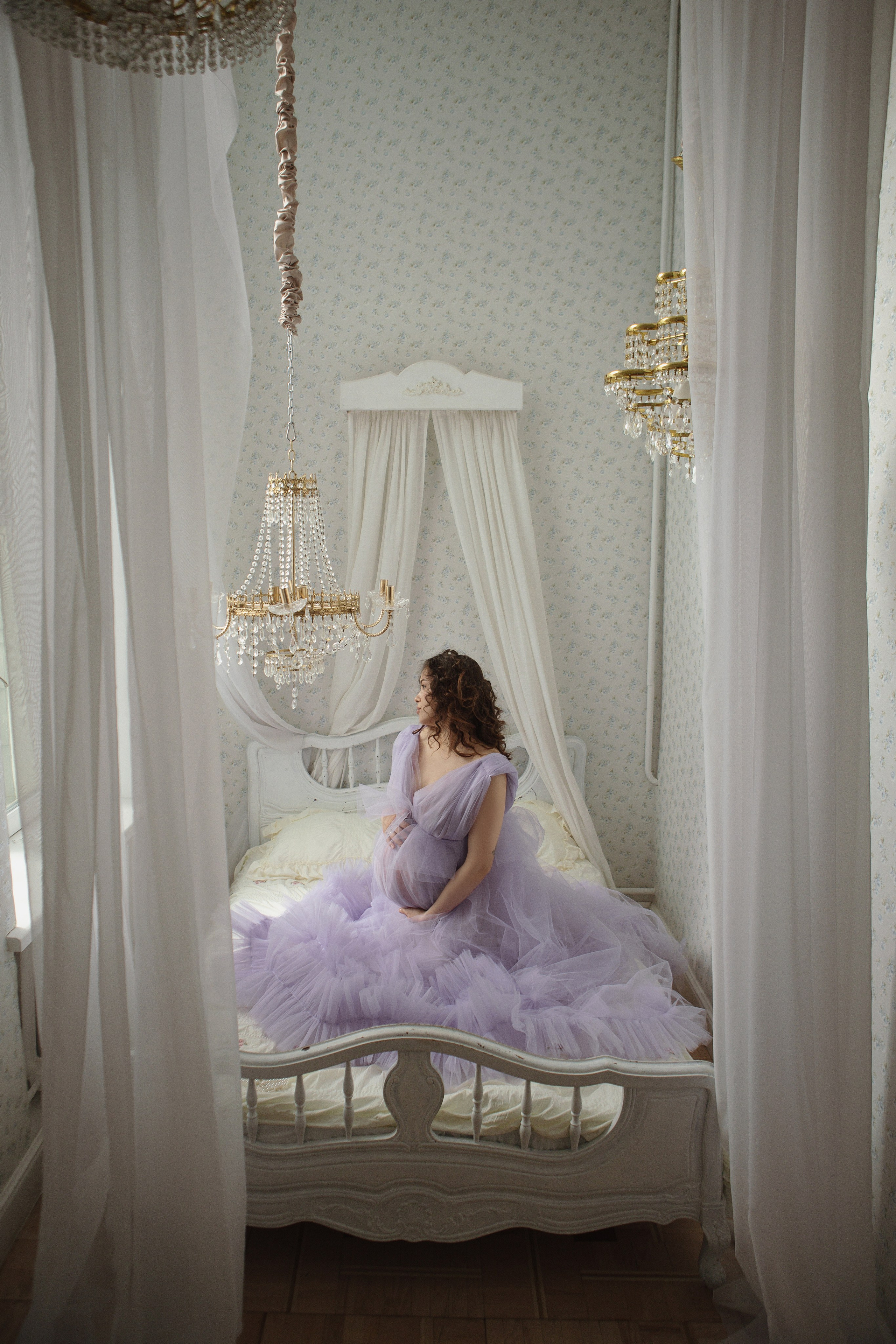 Беременность. Фотограф в Москве Таша Логинова