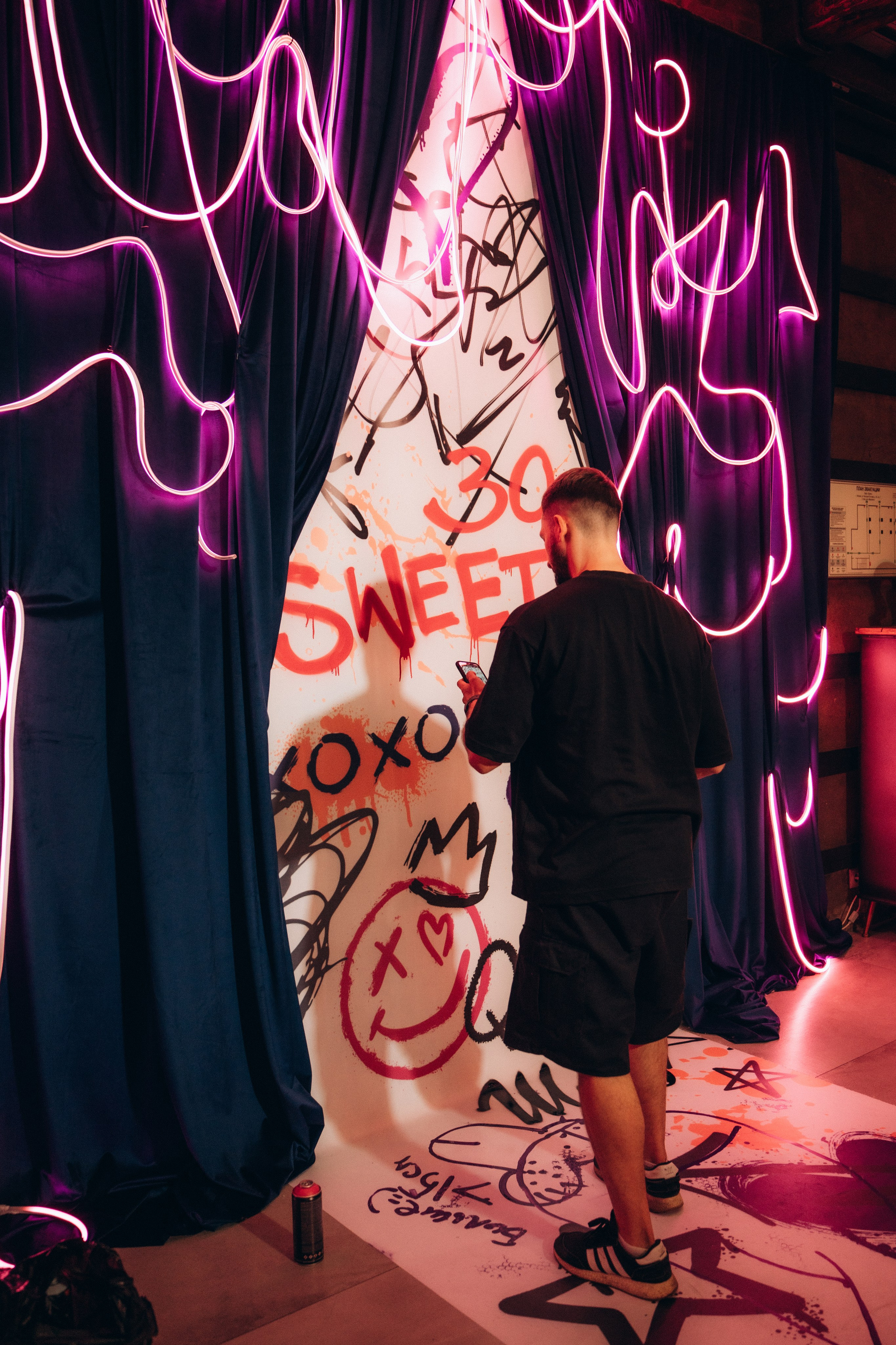 Fucking30. Фотограф Москва Селюкова Юлия