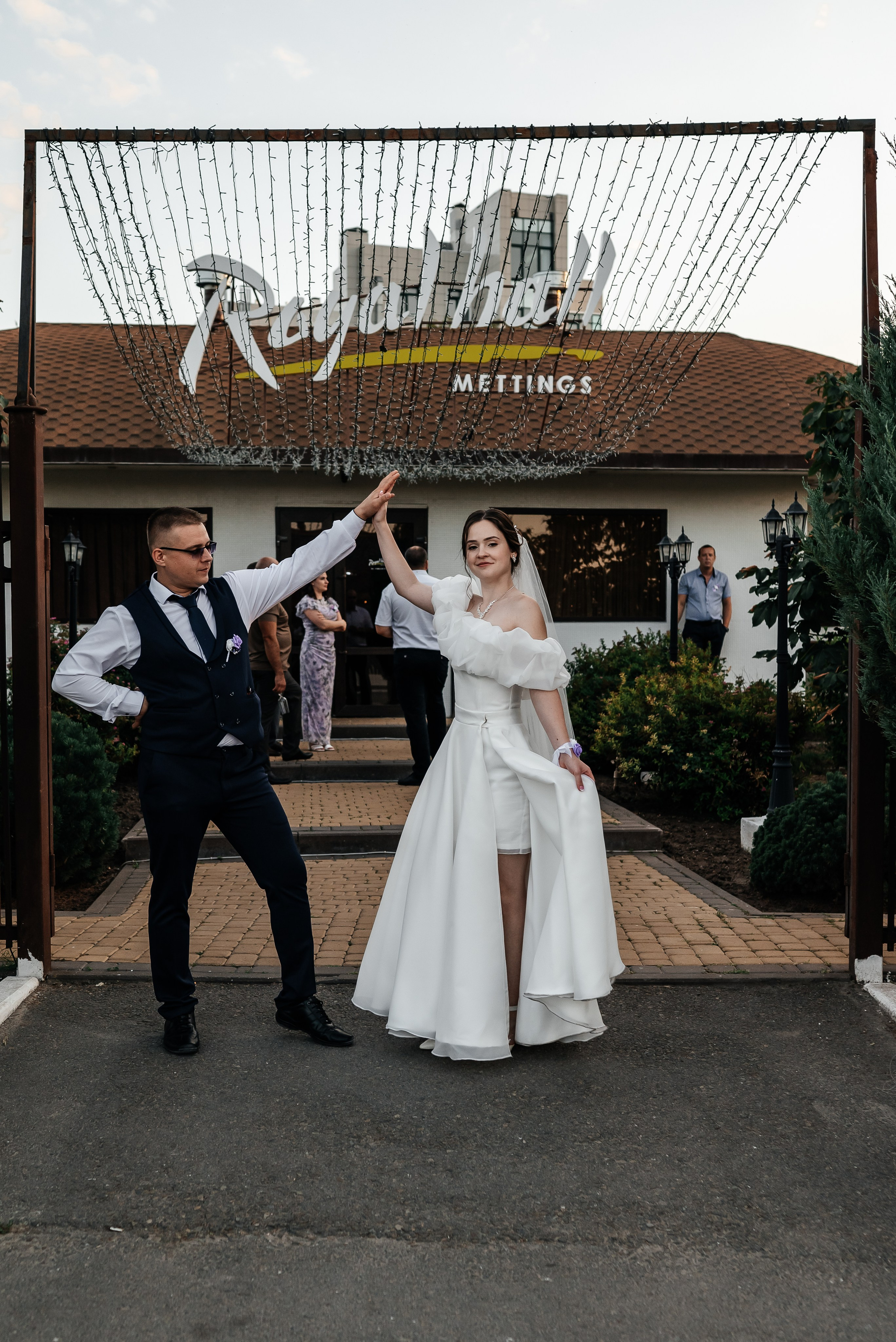 Анна и Александр. 16.08.2025. Фотограф в Каменске-Шахтинском Ольга Сагал