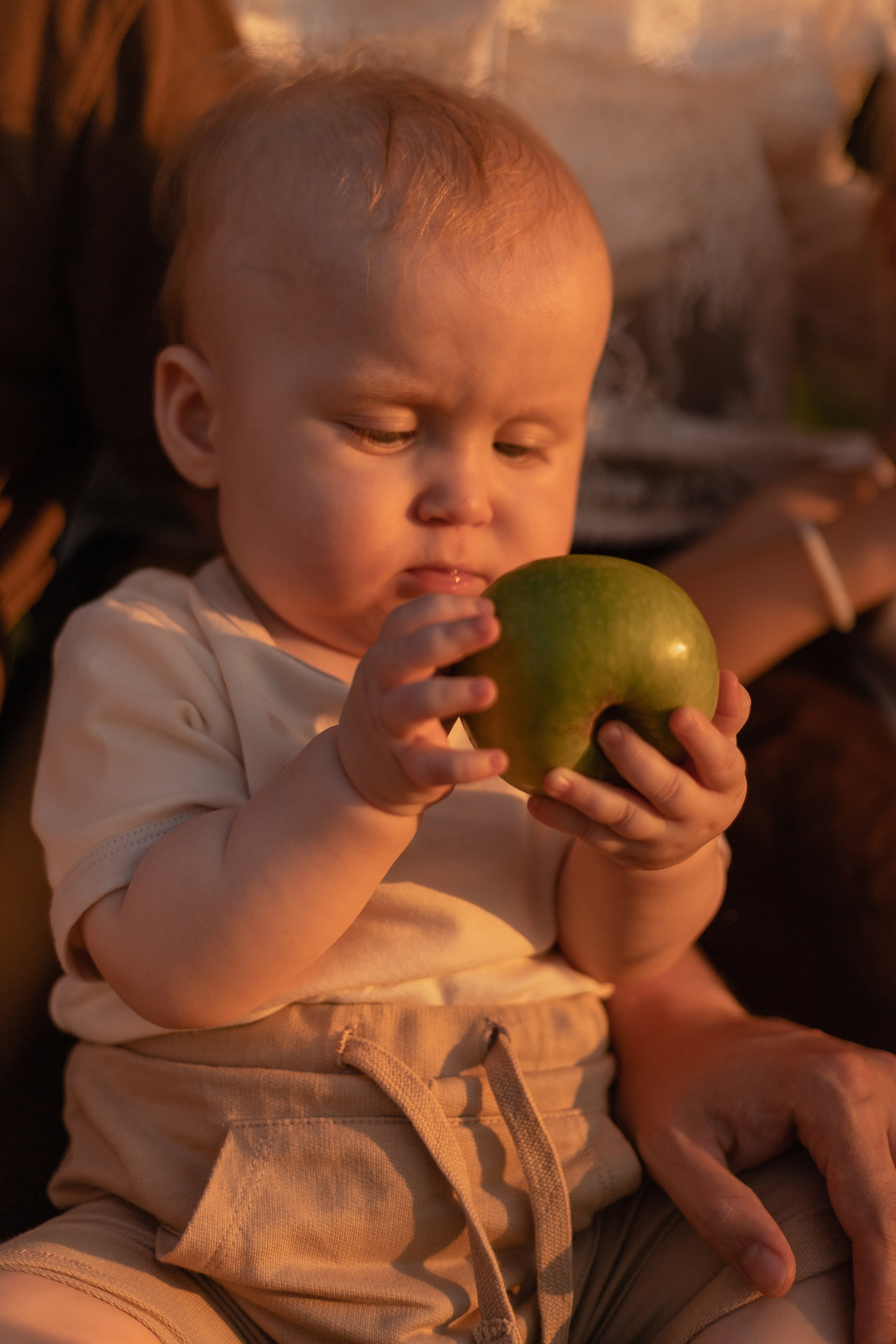 Семейный портрет. Семейный фотограф в Самаре Ольга Гадомская