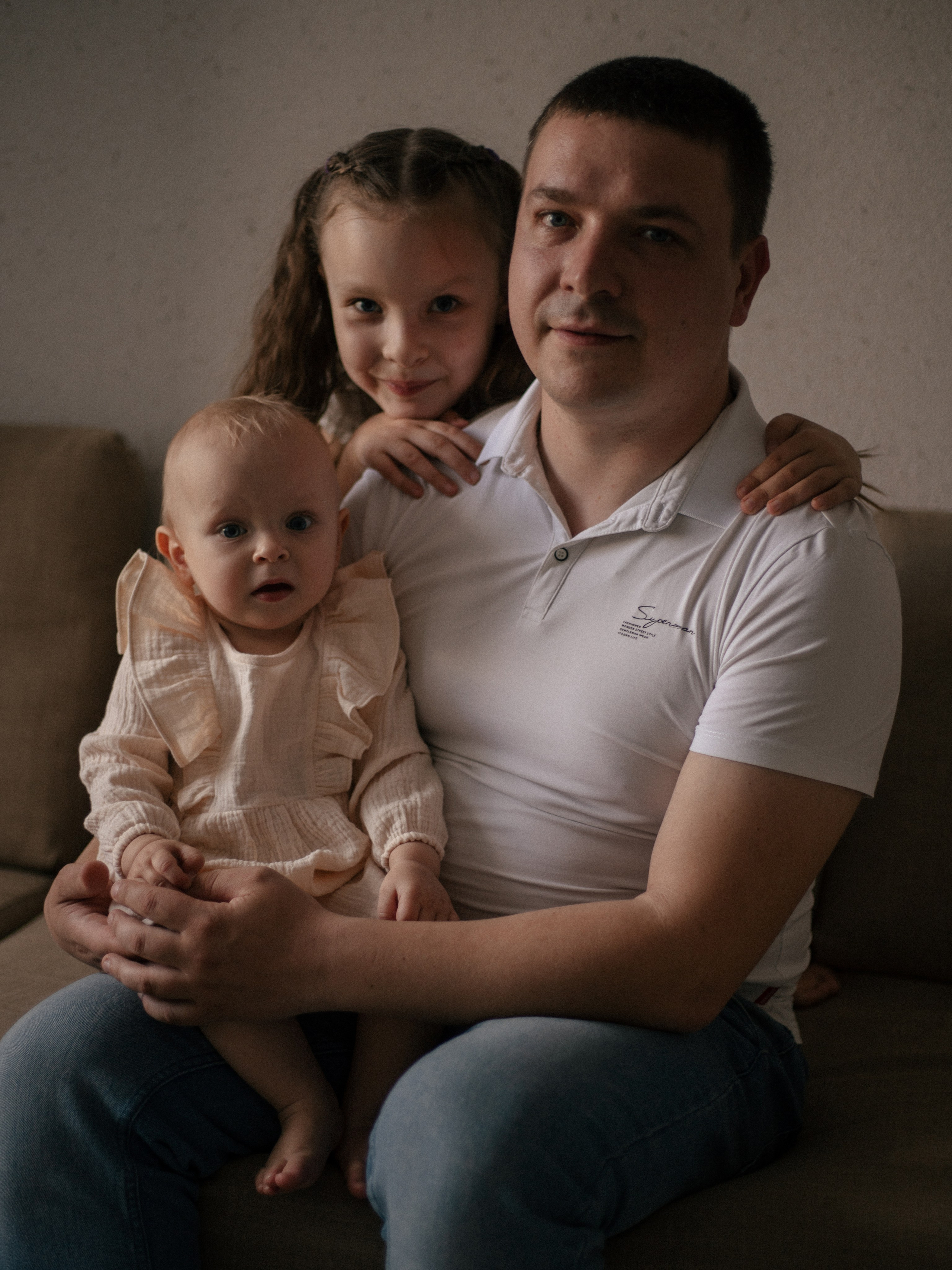 День рождения Софии. Семейный фотограф в Самаре Ольга Гадомская