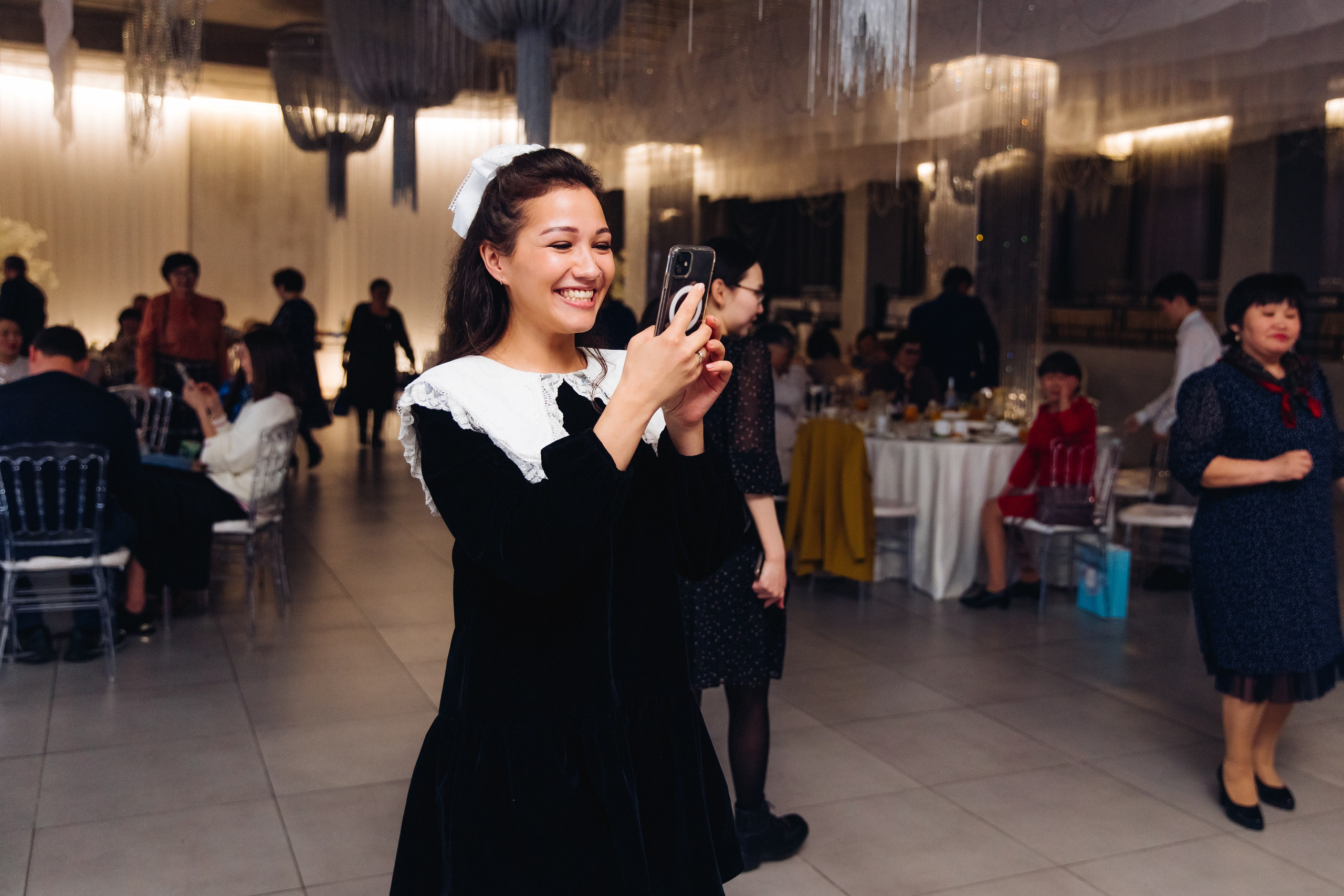 День Рождения Нараны. Свадебный и семейный фотограф в Улан-Удэ