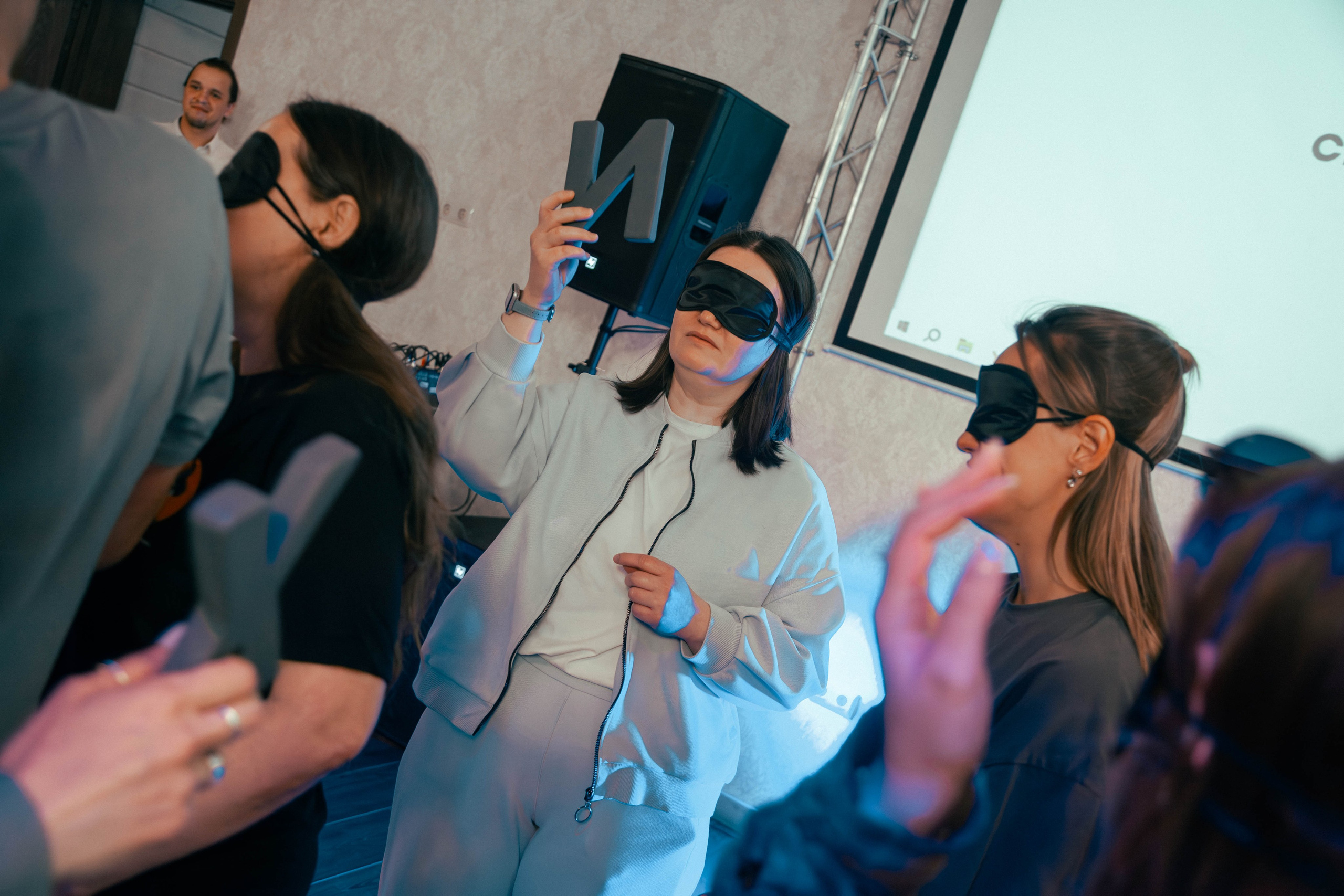 Тимбилдинг. Георгий Тришаков