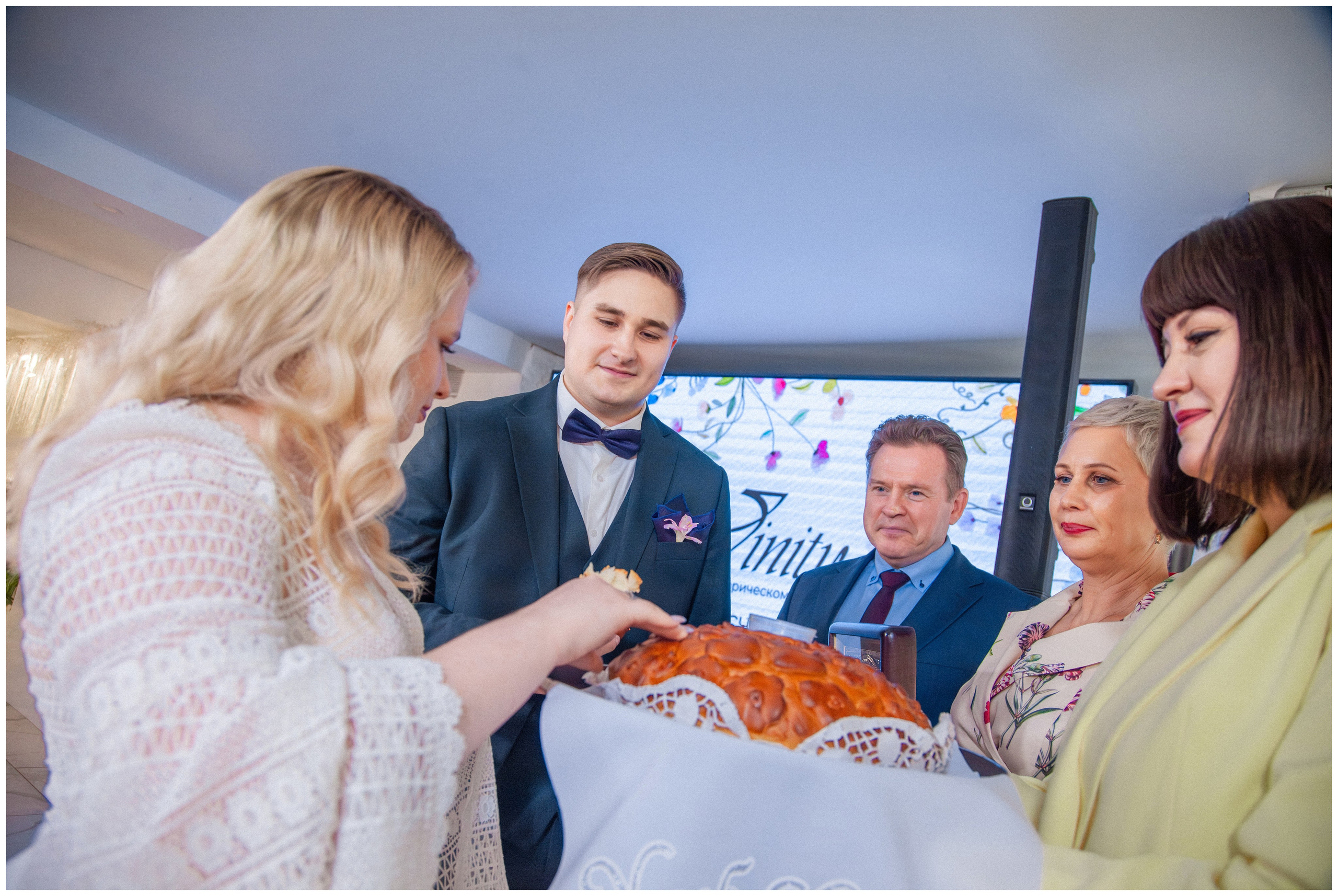 Никита и Екатерина. Георгий Тришаков