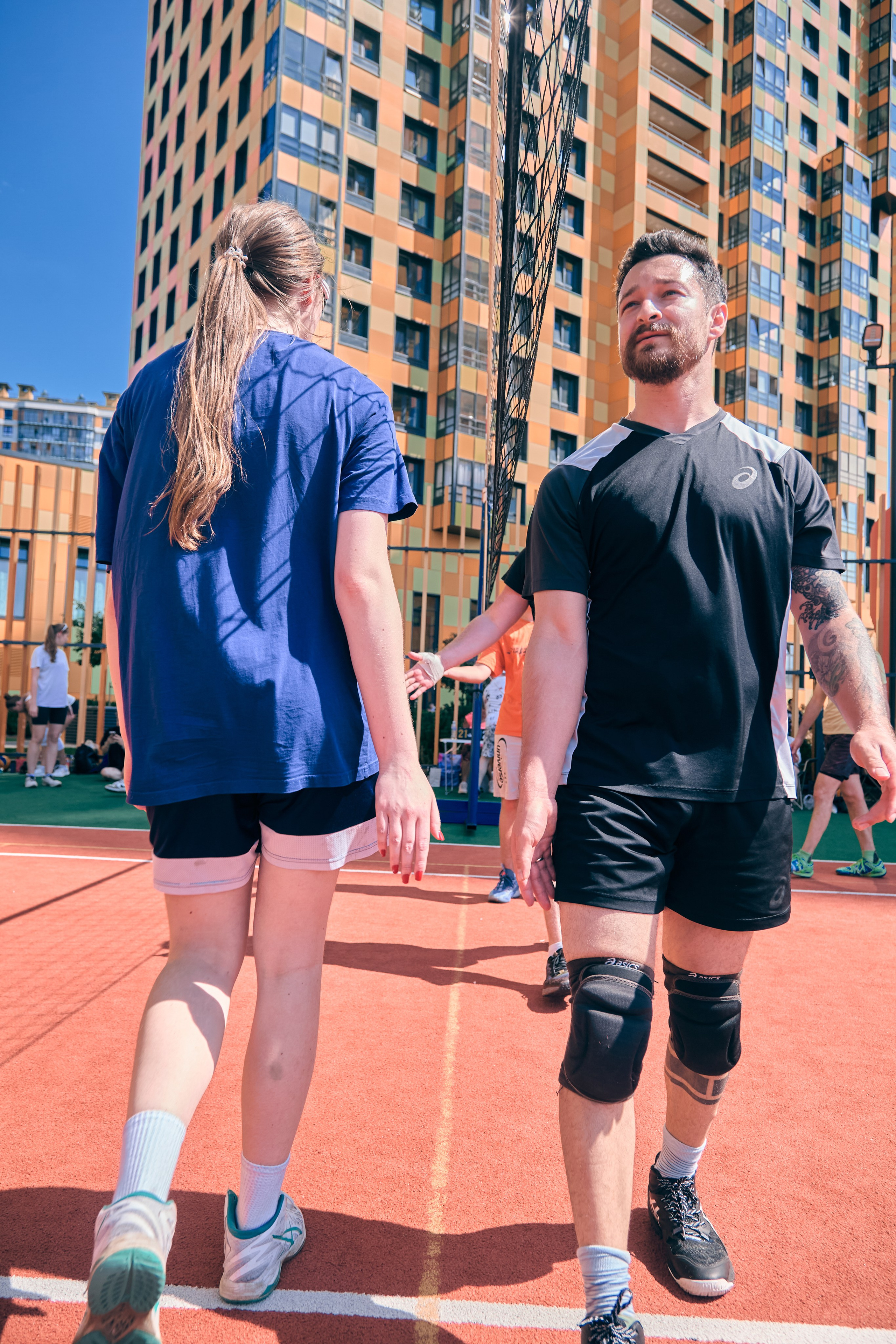 Волейбол. Георгий Тришаков