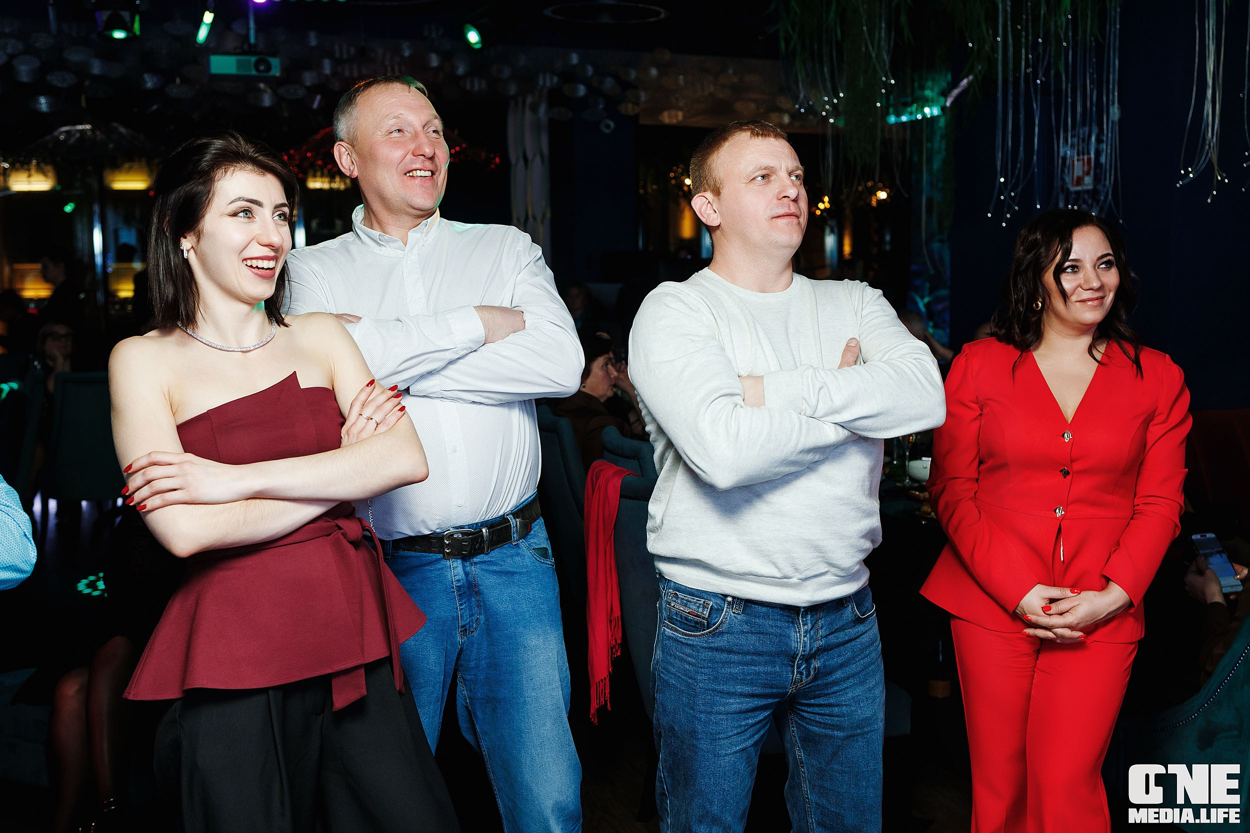 Фоторепортаж из Океана. One Media Life: фоторепортажи, фотоотчеты с мероприятий и заведений