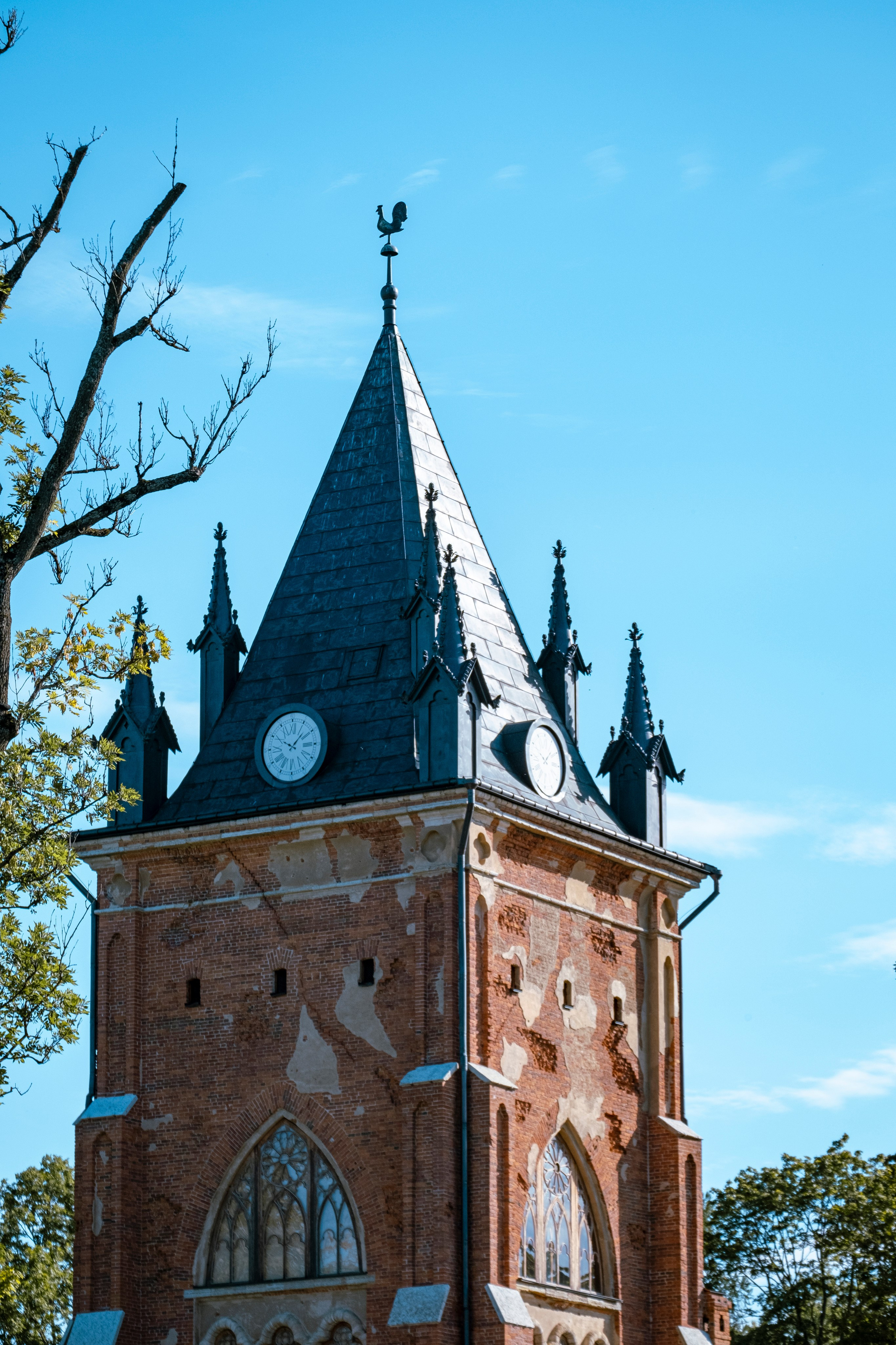 Царское Село башня