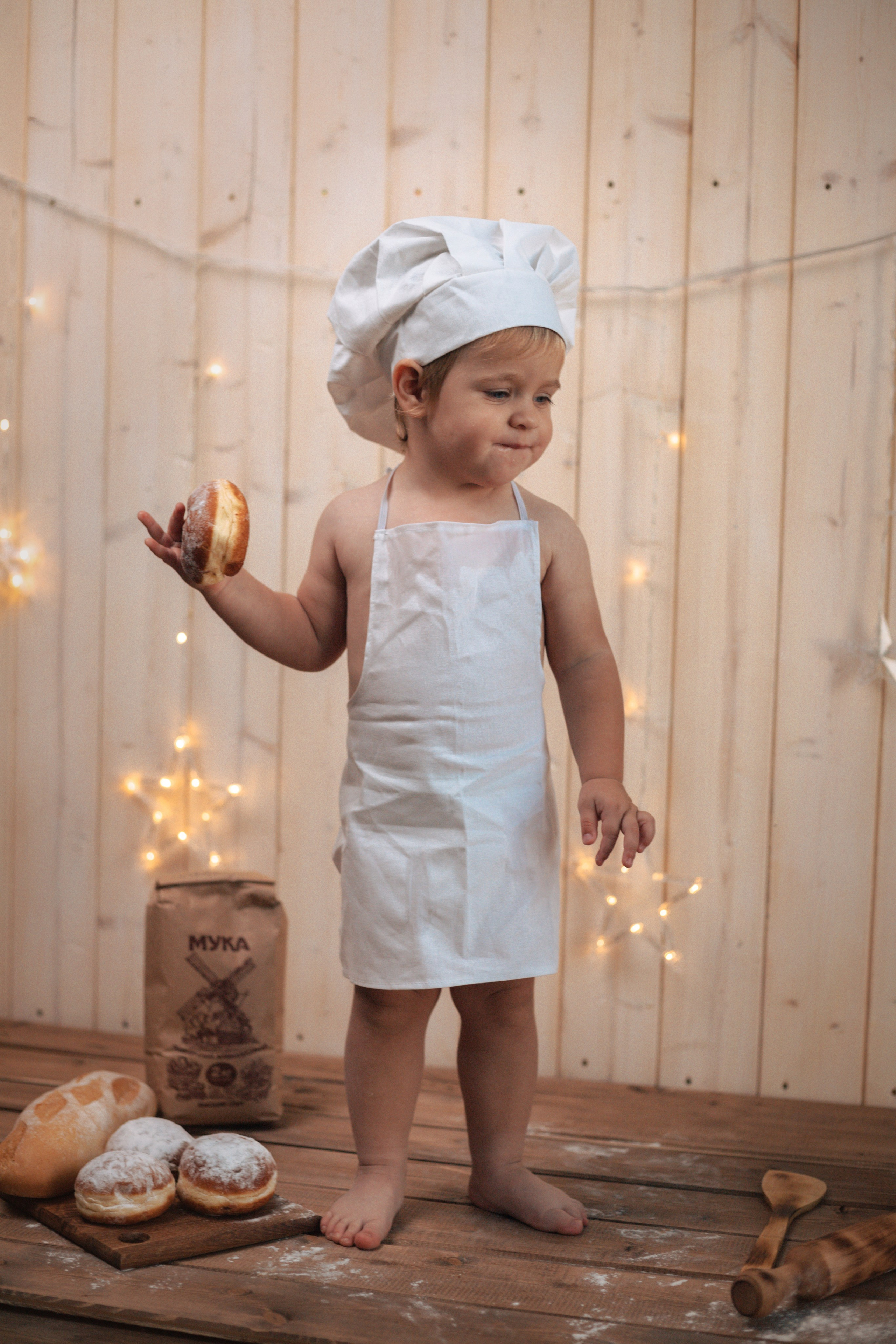 Фотопроект «Вкусные булочки» в Тамбове. Детский и семейный фотограф в Тамбове Алина Богданова