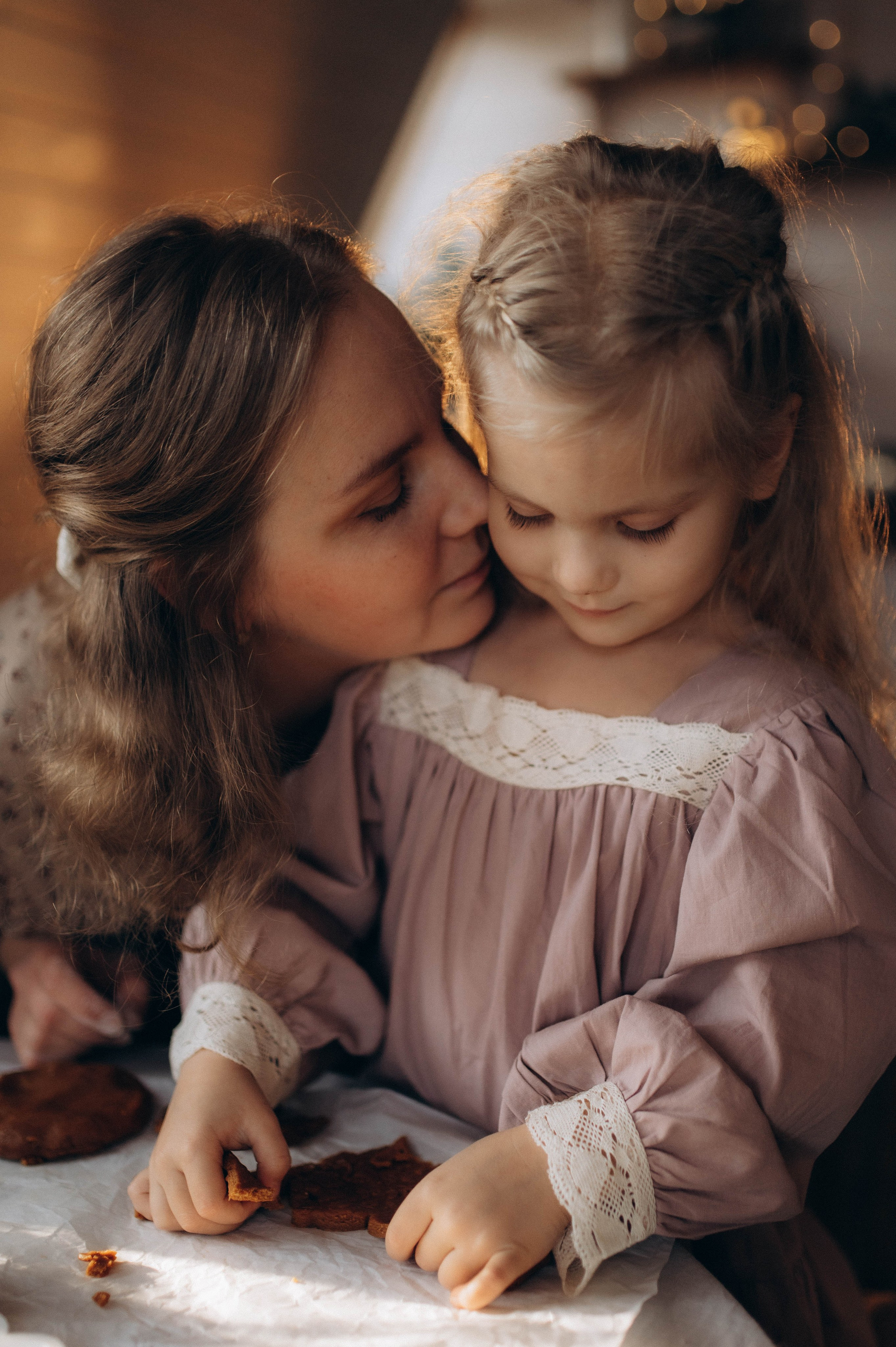 Новогодняя история. Семейный фотограф Нагорнова Виктория