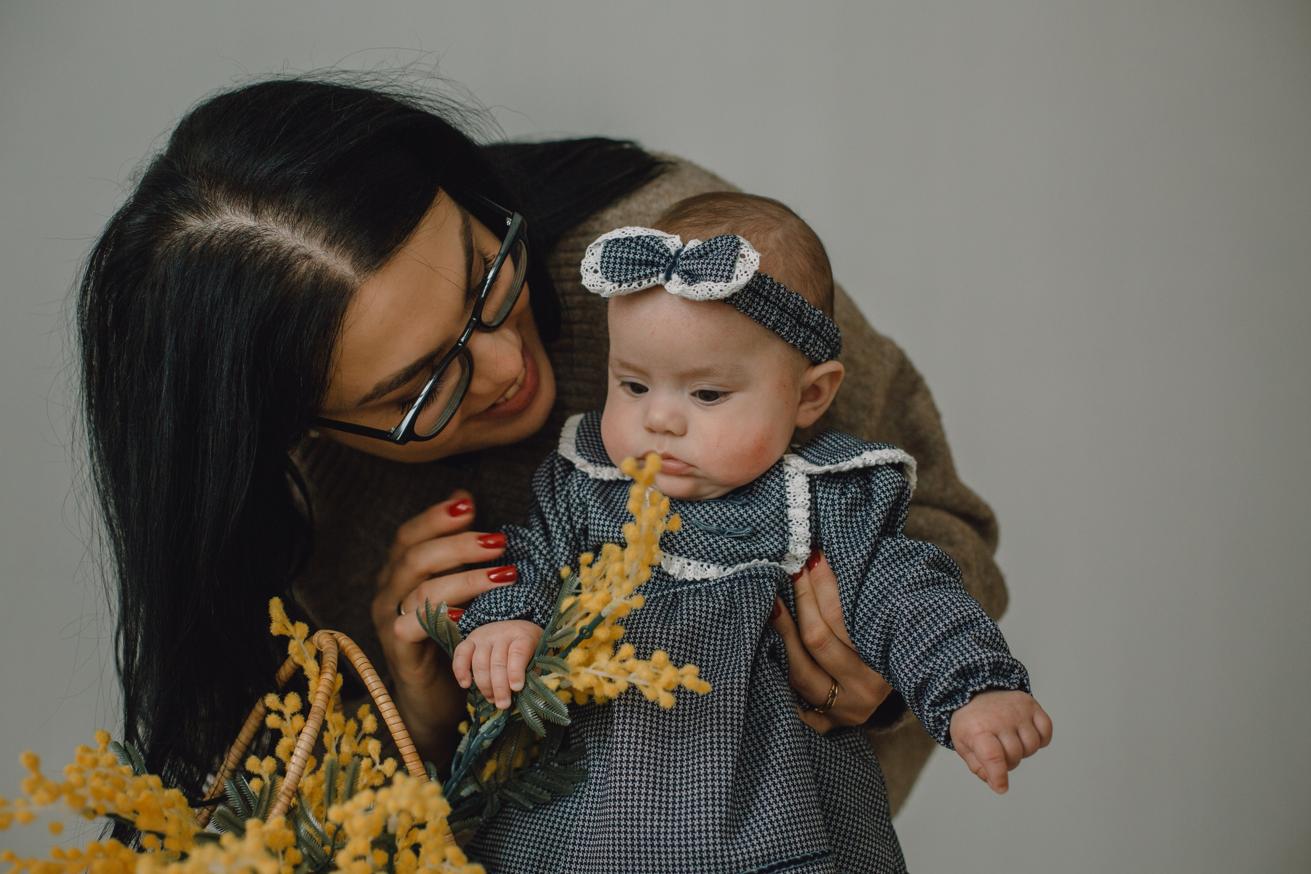 Эка, Дея и Саша. Портретный фотограф в Москве