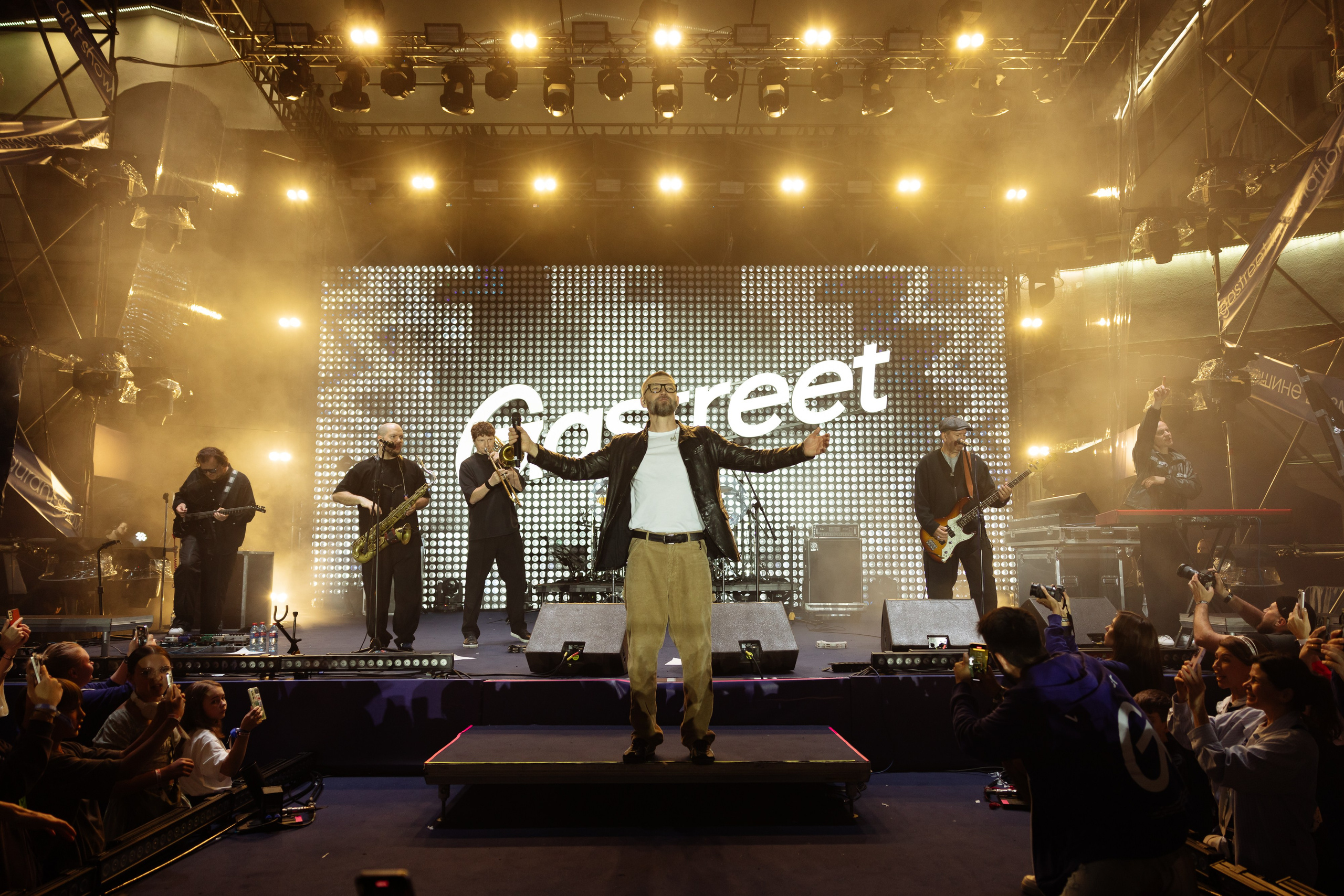 Группа UMA2URMAN. Арина Тамочкина. Фотограф Краснодарю