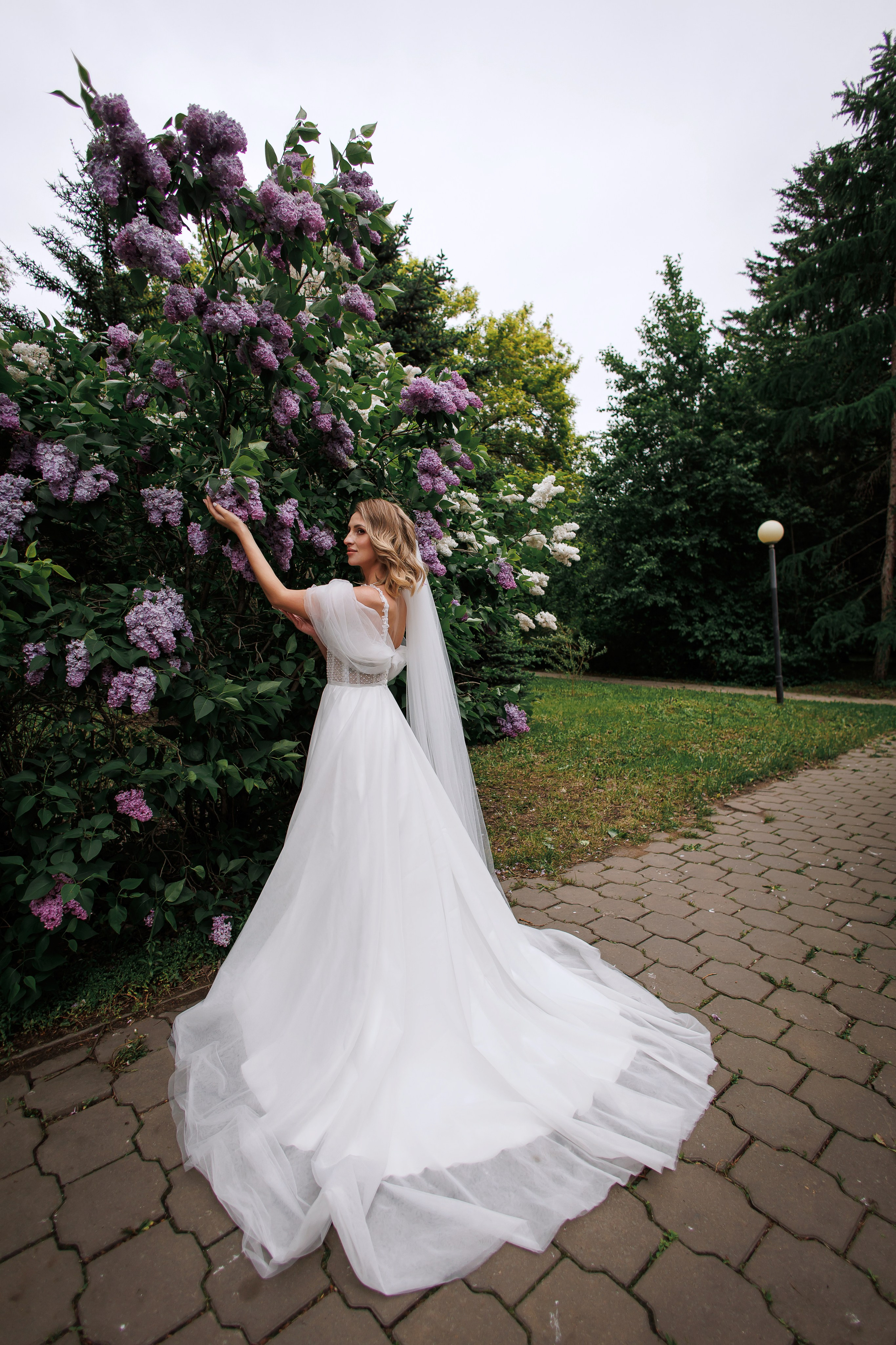 Яков и Валерия. Свадебный фотограф в Омске Яна Савина