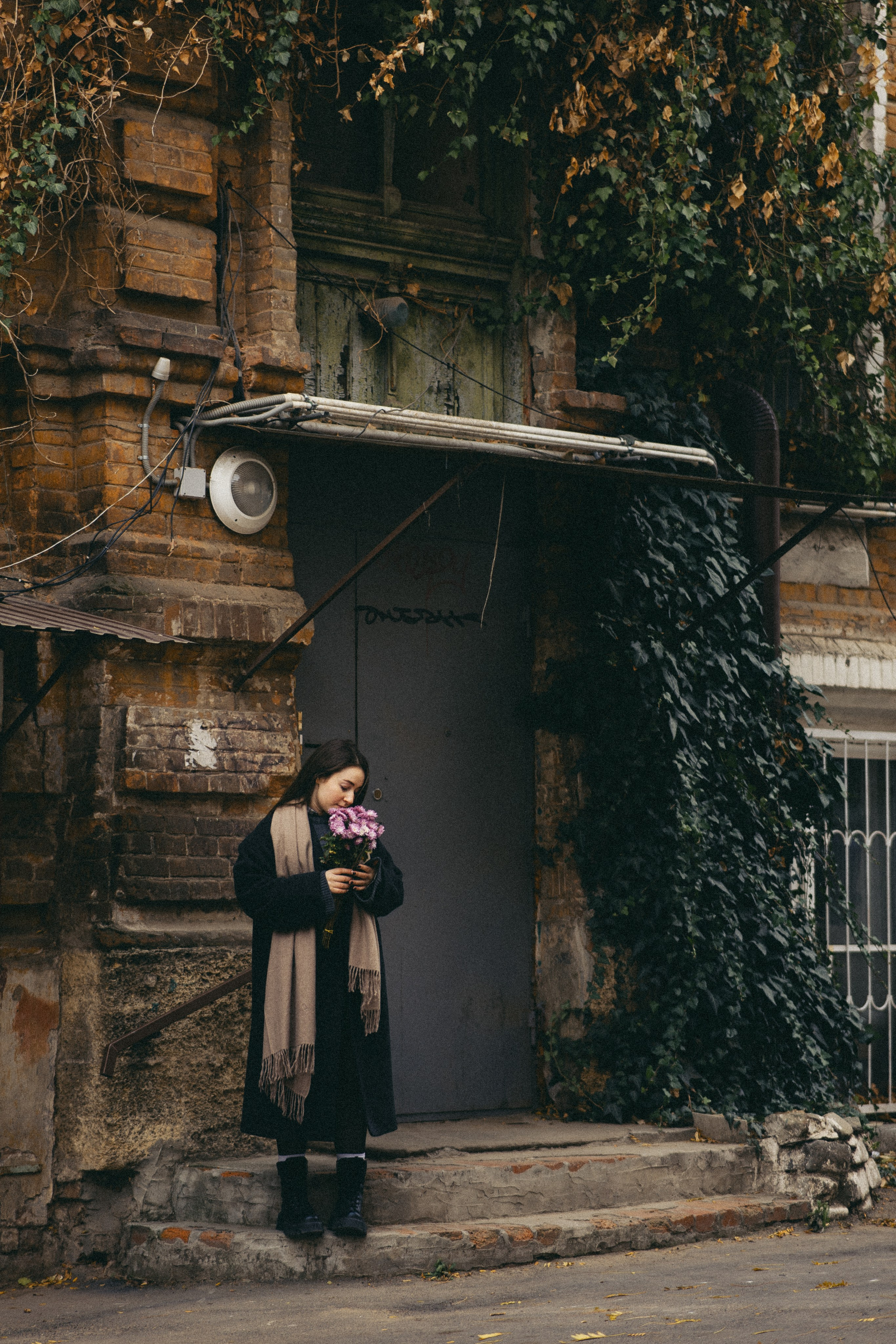 Алёна. Даша Царёва, фотограф