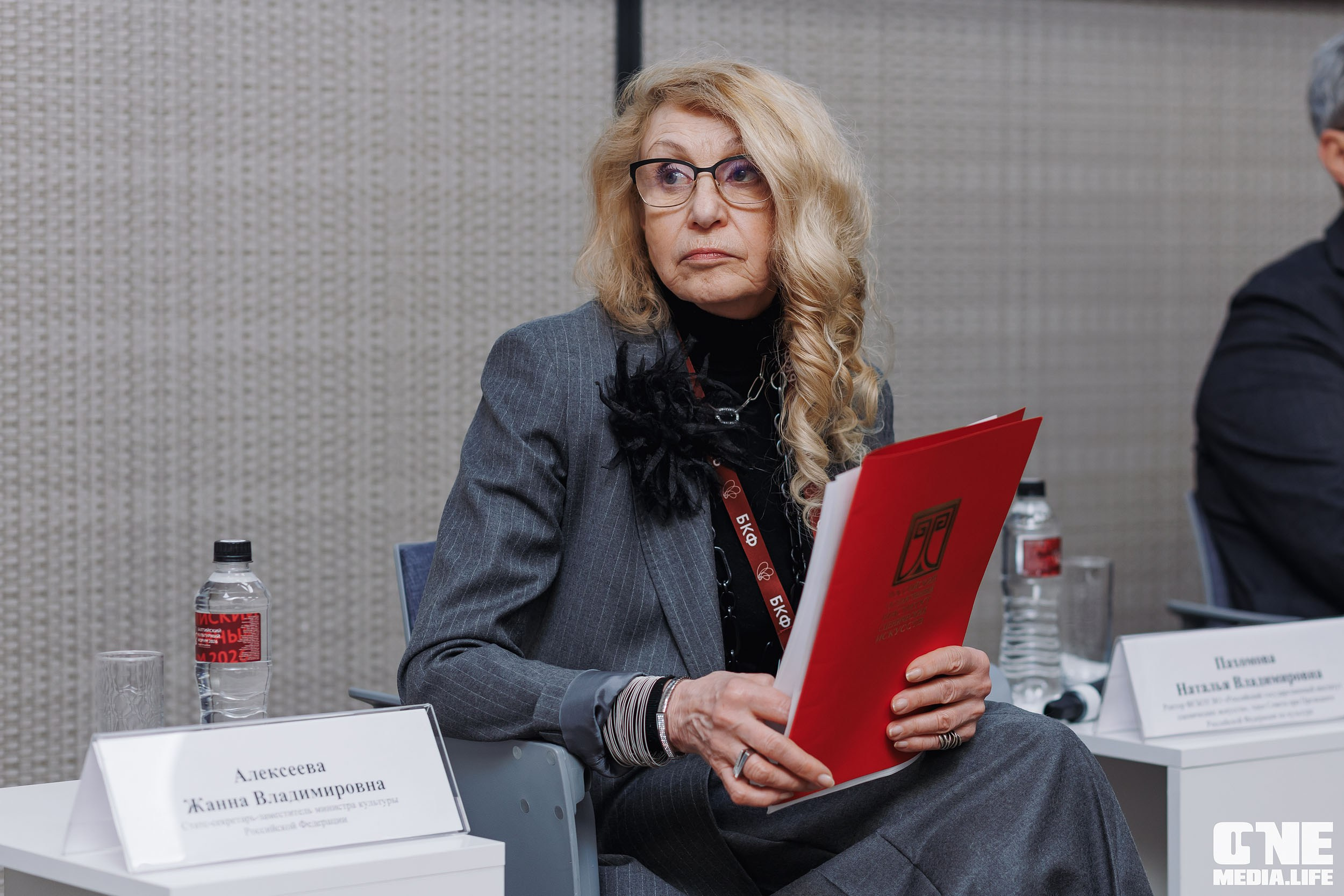 Балтийский Культурный Форум 2026. День 2. One Media Life: фоторепортажи, фотоотчеты с мероприятий и заведений