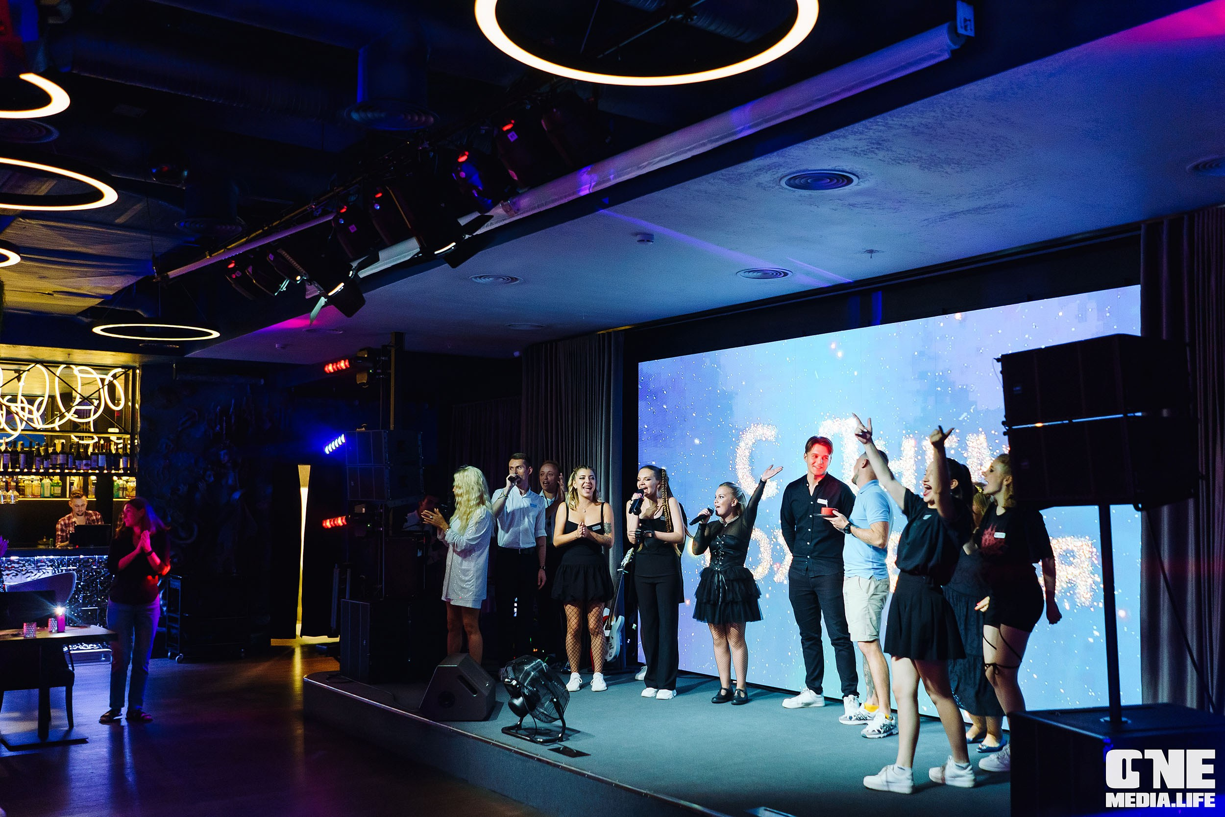 Фоторепортаж из ресторана Океан. One Media Life: фоторепортажи, фотоотчеты с мероприятий и заведений