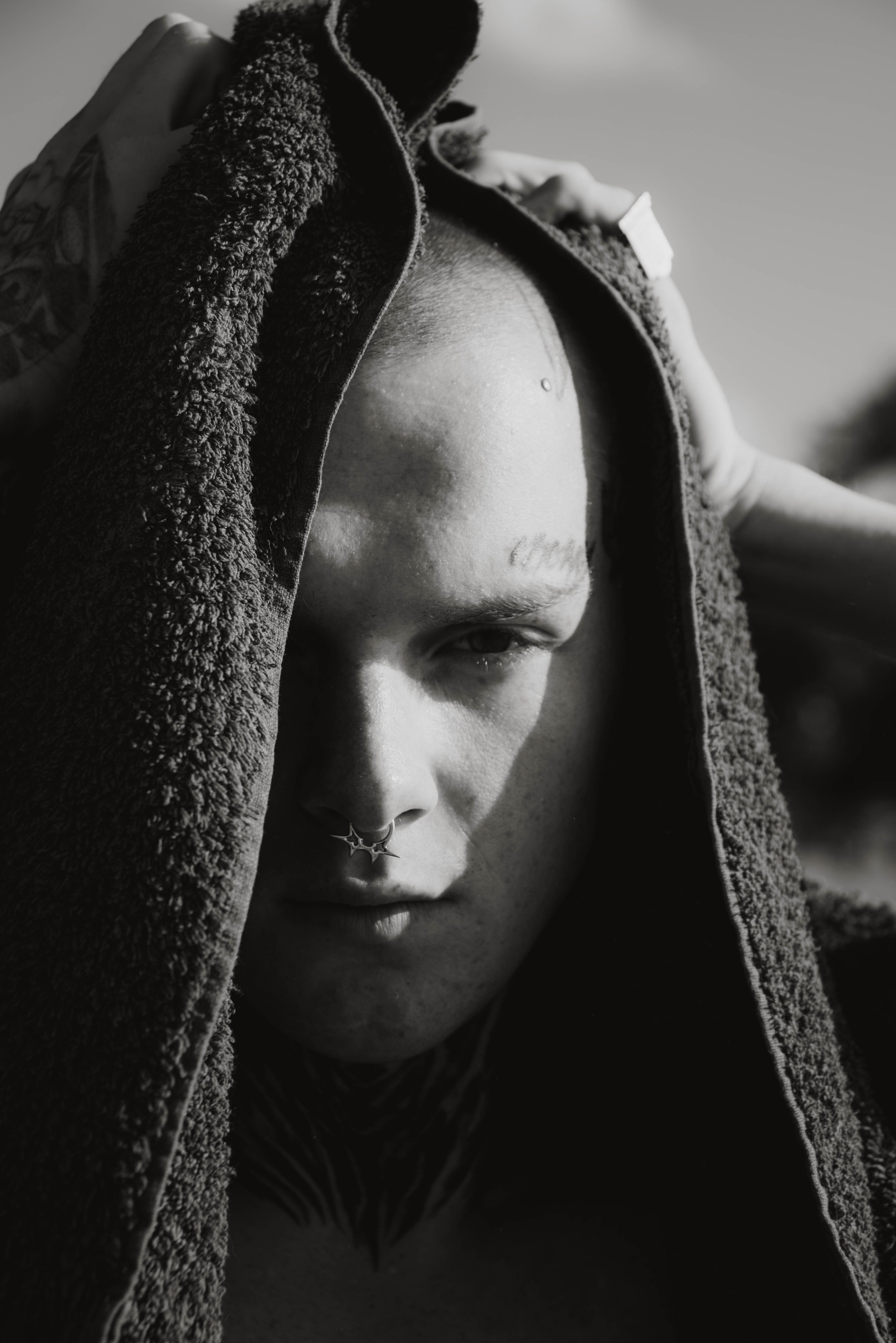 Андрей. Ксения Glossa. Портретный и репортажный фотограф в Самаре