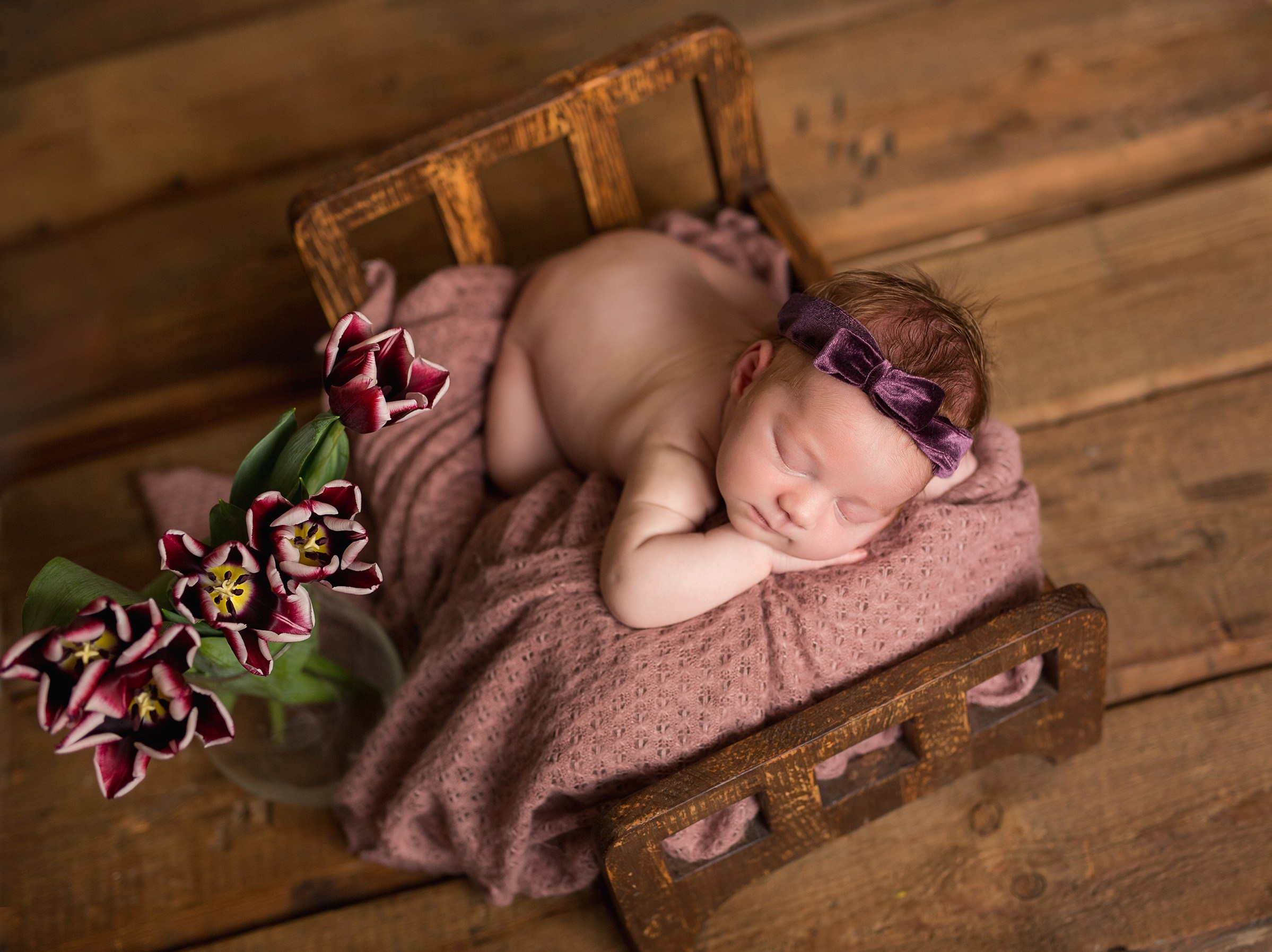 Кира. Семейный и портретный фотограф в Краснодаре Светлана Соловьева