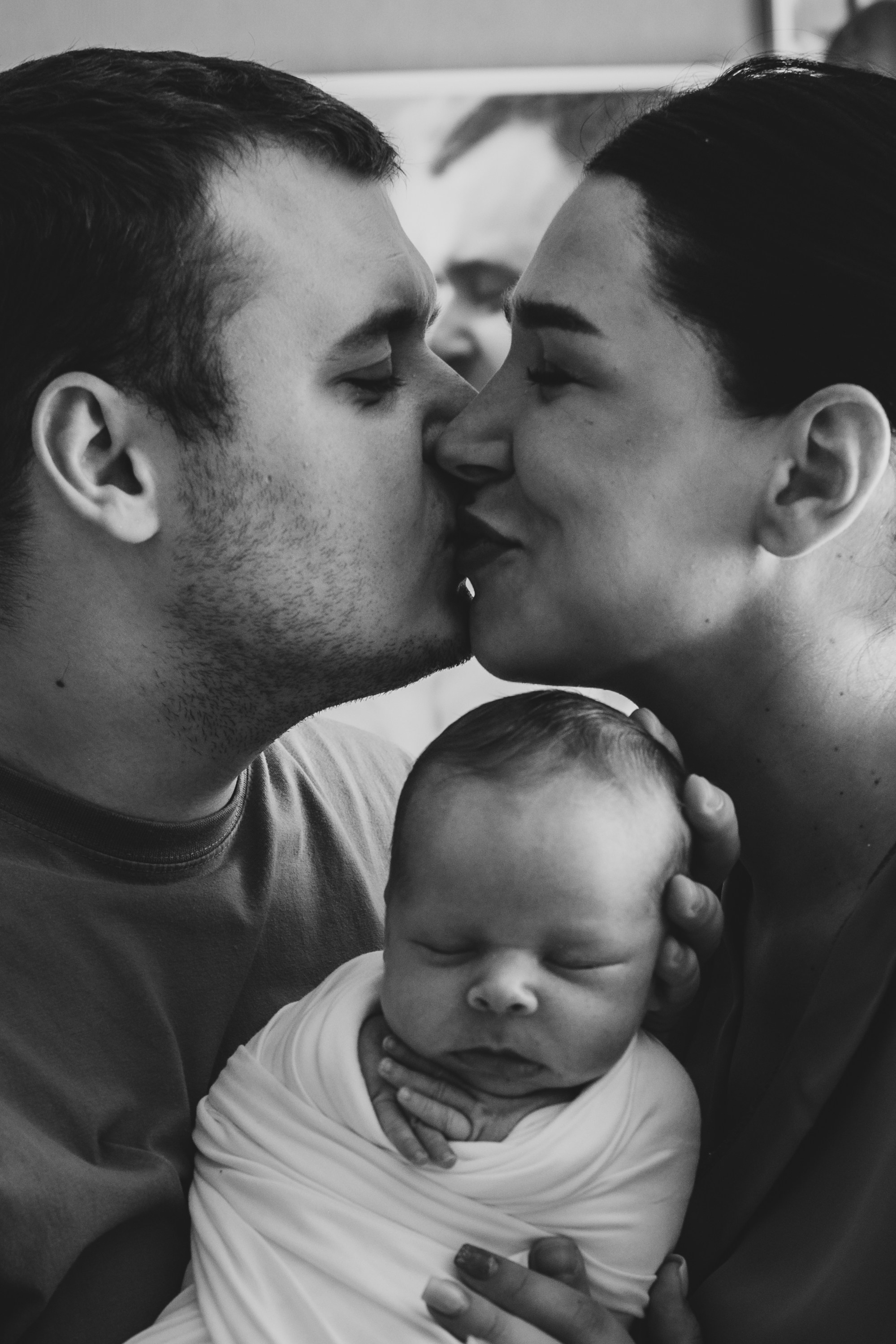 Лайфстайл фотосессия новорожденных. Фотограф новорождённых, семейный фотограф, ньюборн фотограф в Калининграде Козлова Янина