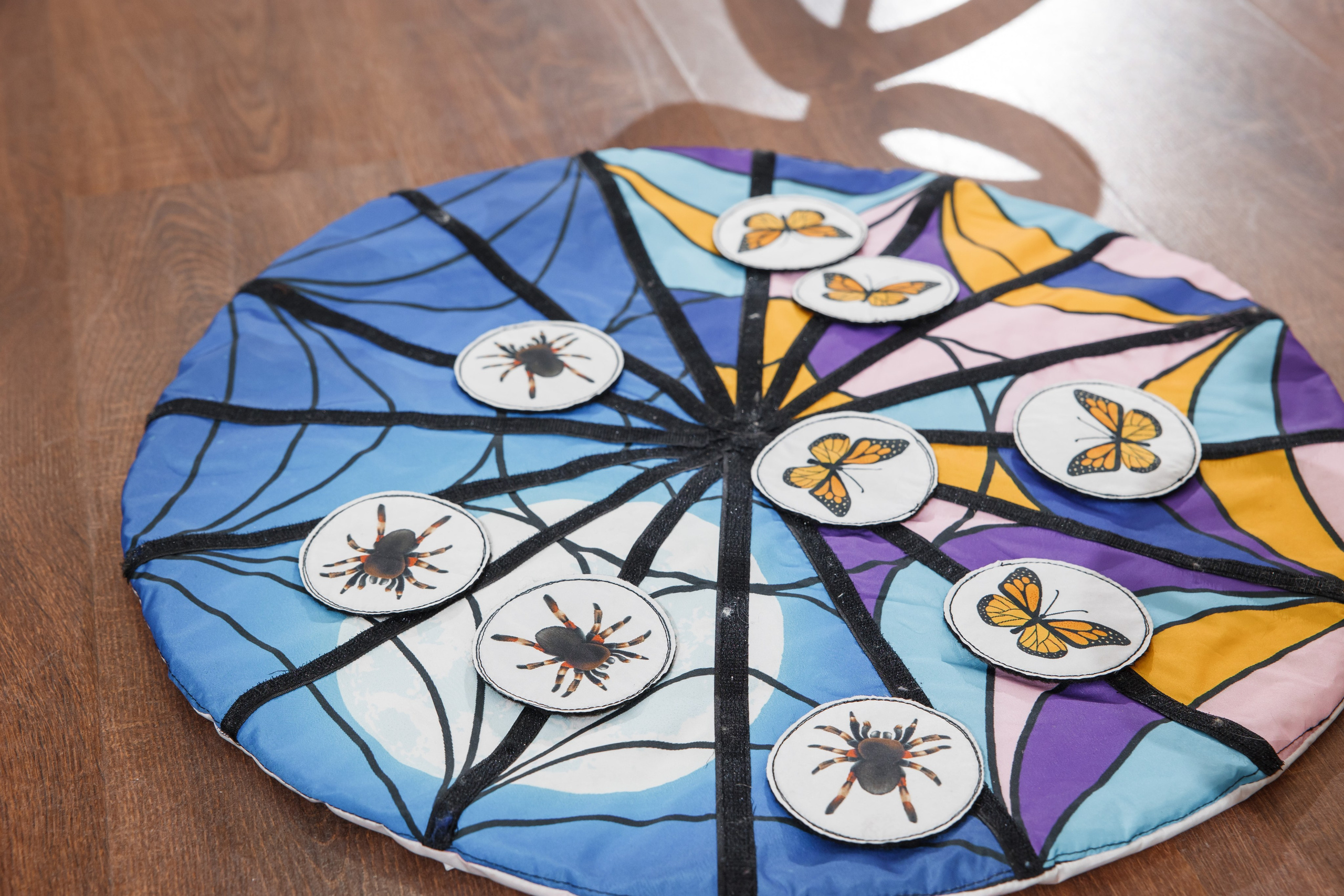 День рождения Маши в стиле «Wednesday». Свадебный и репортажный фотограф (Москва, Королев и другие)