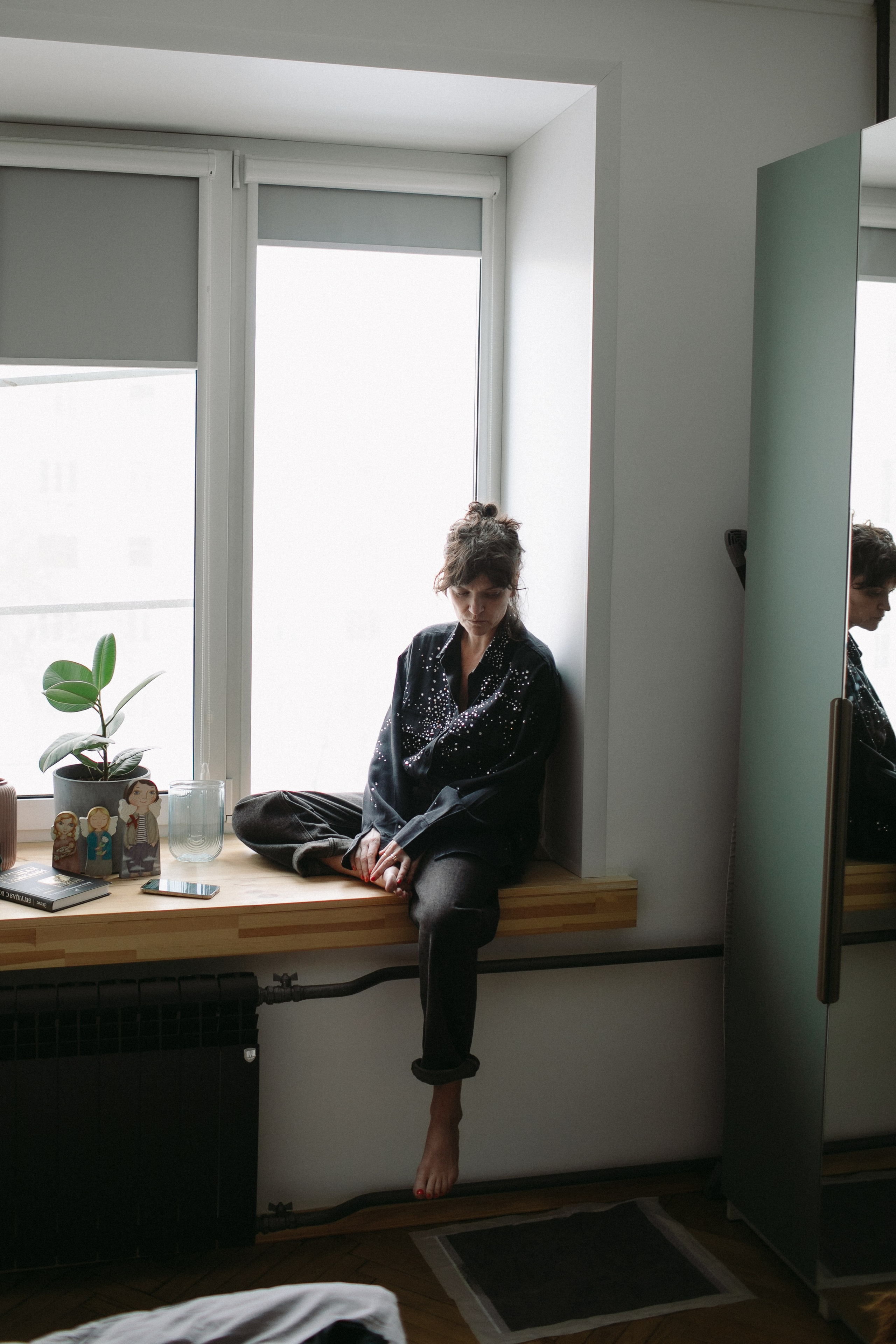 Екатерина. Фотограф в Москве Шаганова Нина