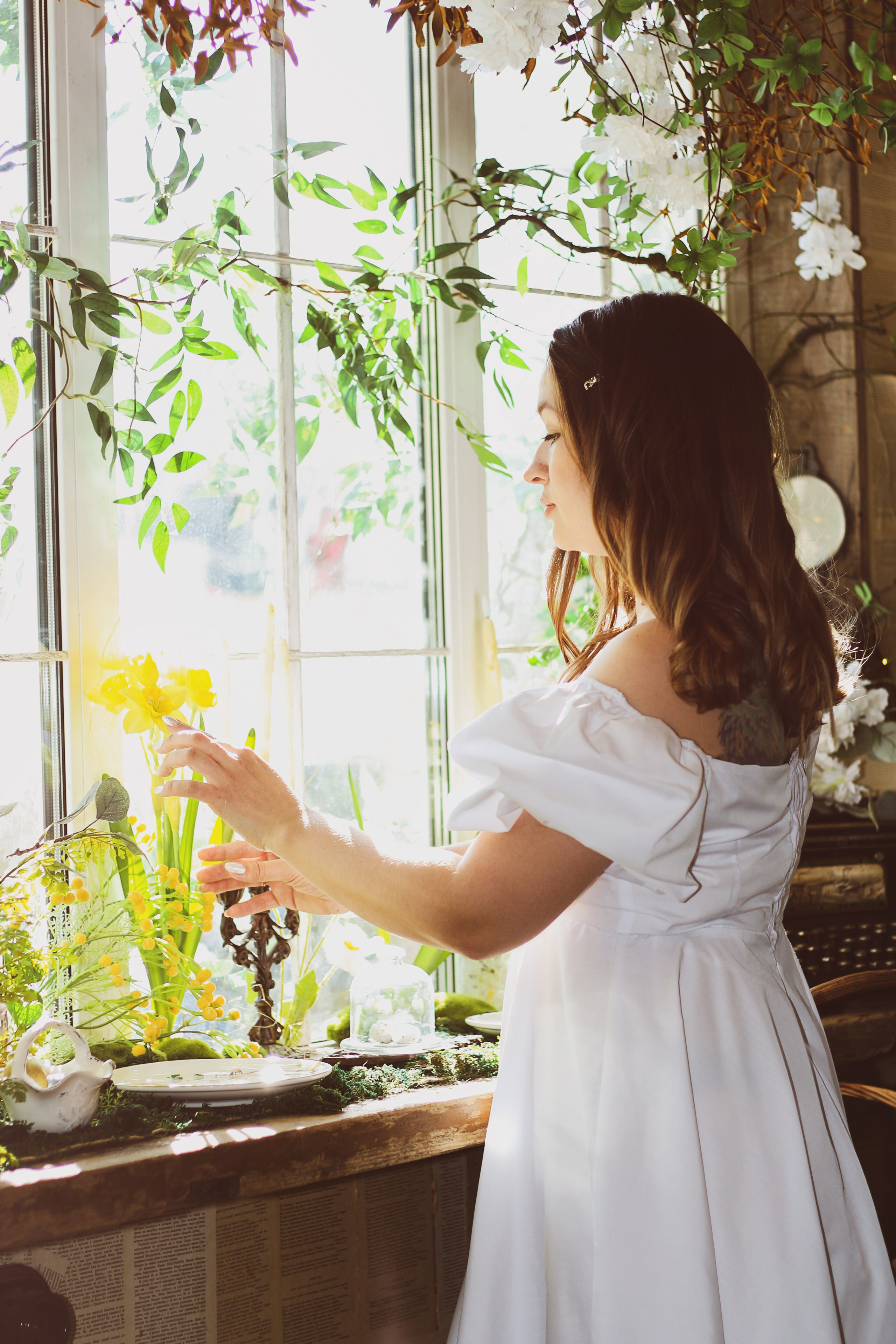 Студия «Чердак». Алиса Томшина — Фотограф / Видеограф