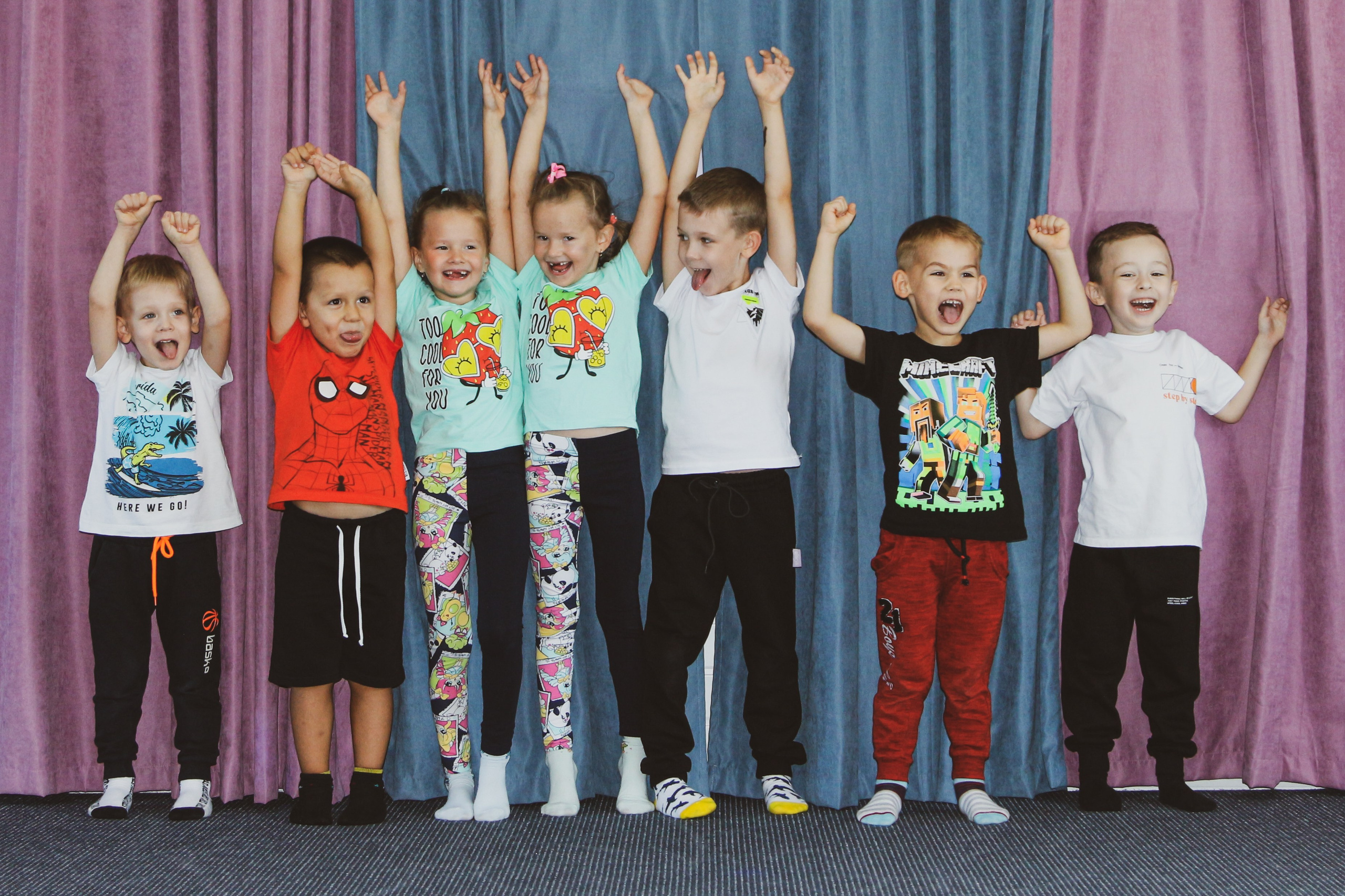 Детское день рождения. Алиса Томшина — Фотограф / Видеограф