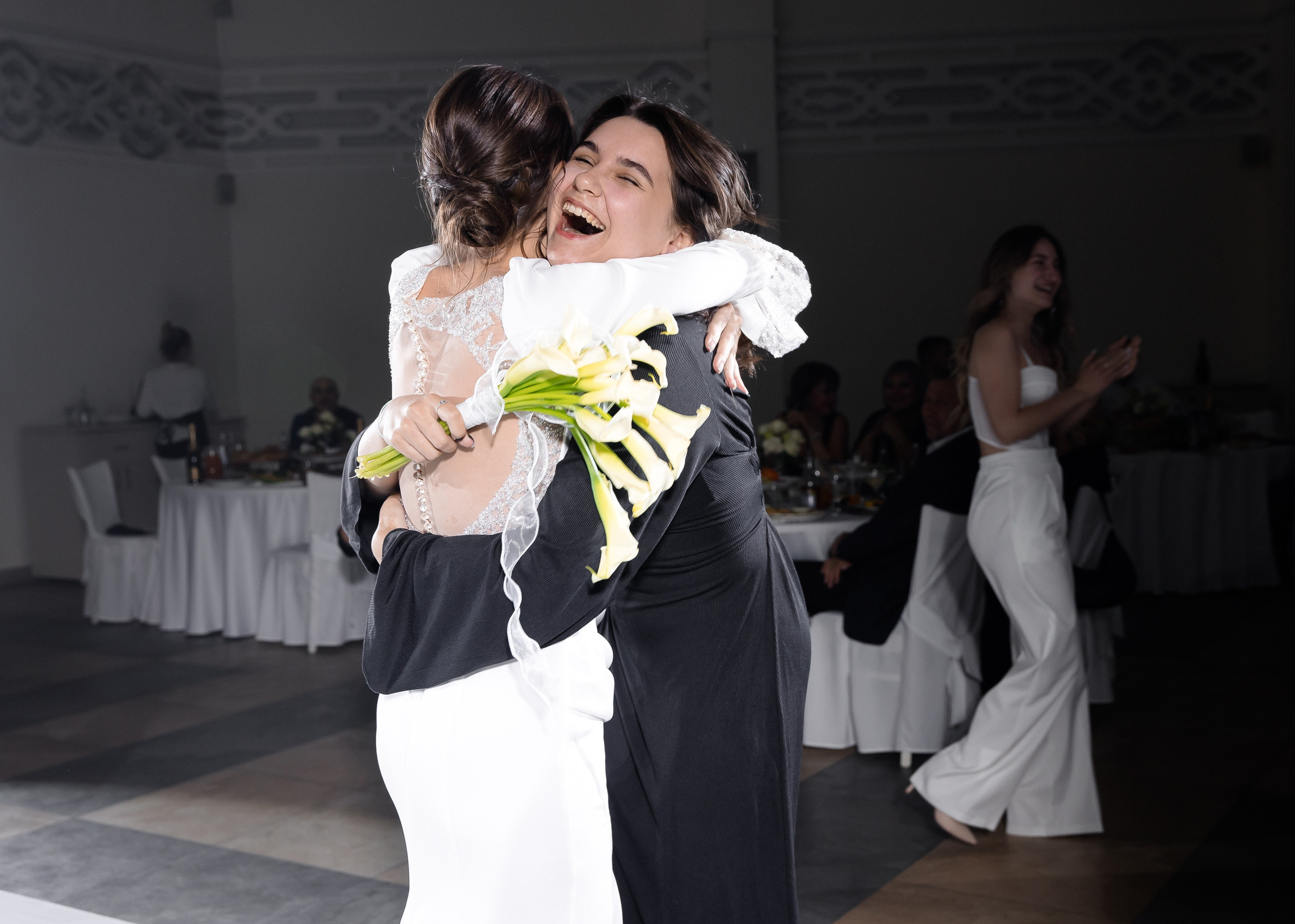 Яна + Максим. Свадебный и семейный фотограф в Саратове Маша Паника