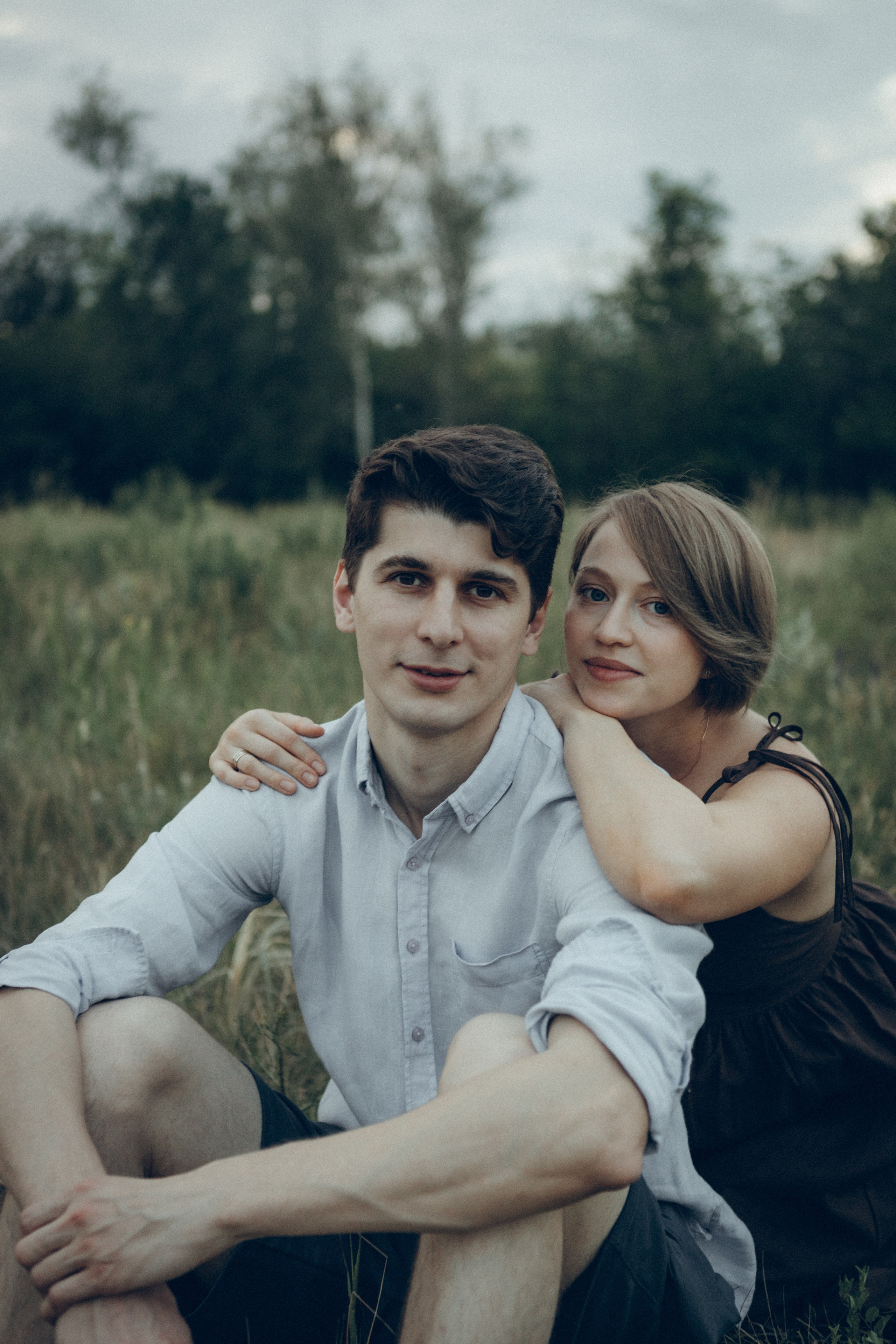 Наташа & Сабир. Семейный фотограф и фотограф на роды в Ростове-на-Дону Мухина Виктория