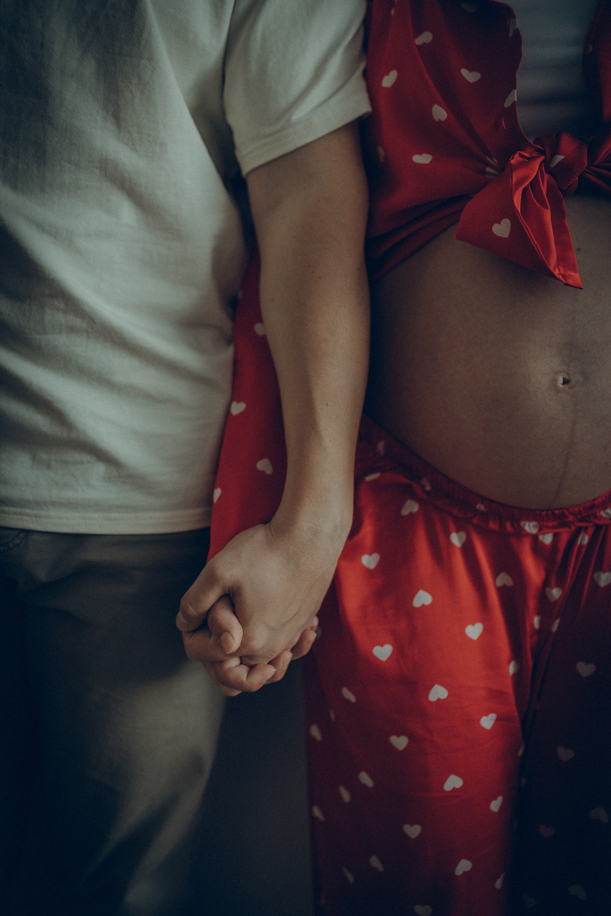 Аня & Кирилл. Семейный фотограф и фотограф на роды в Ростове-на-Дону Мухина Виктория