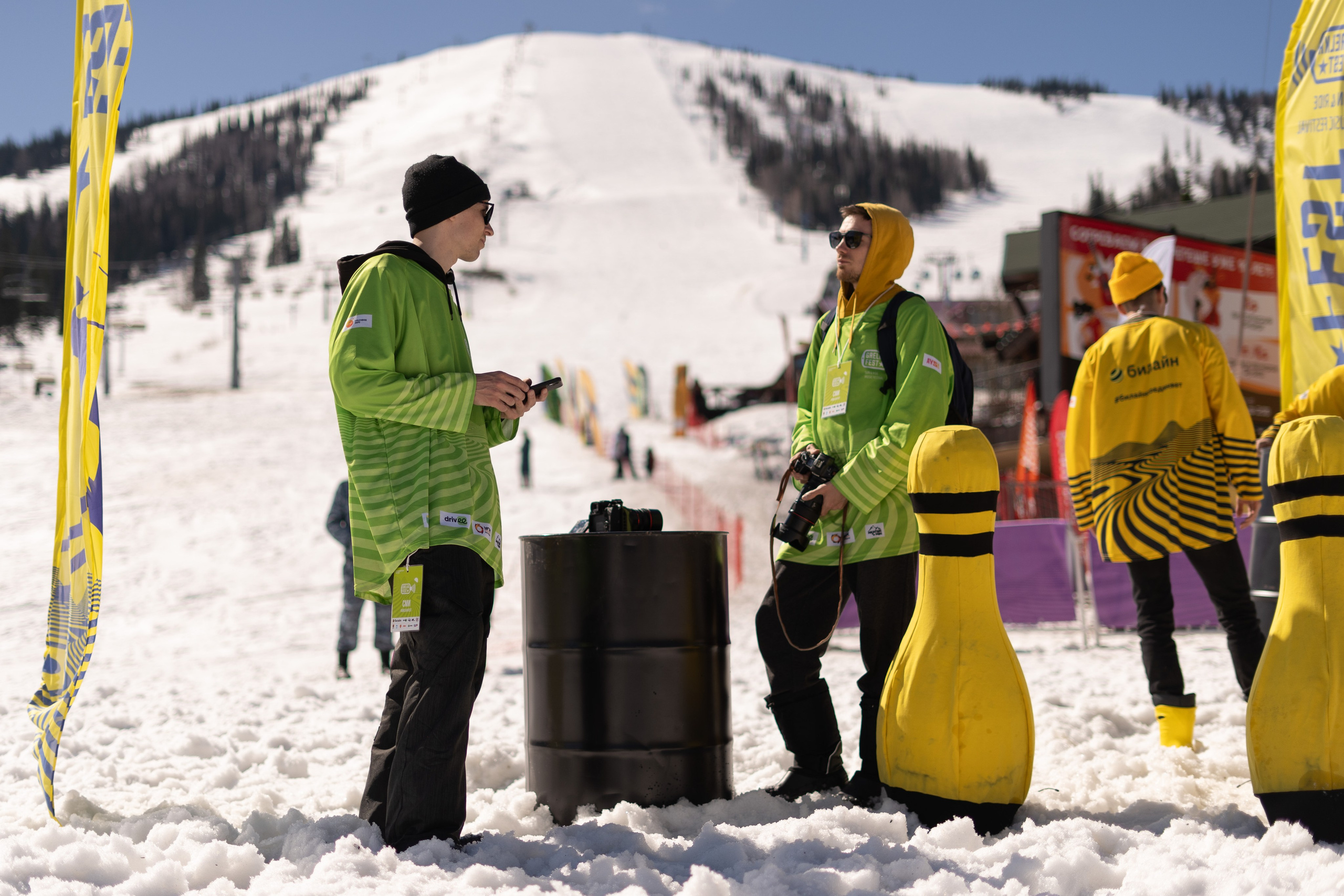 Грелка 16.04.24. Анастасия Паршукова — фотограф Шерегеш Новосибирск