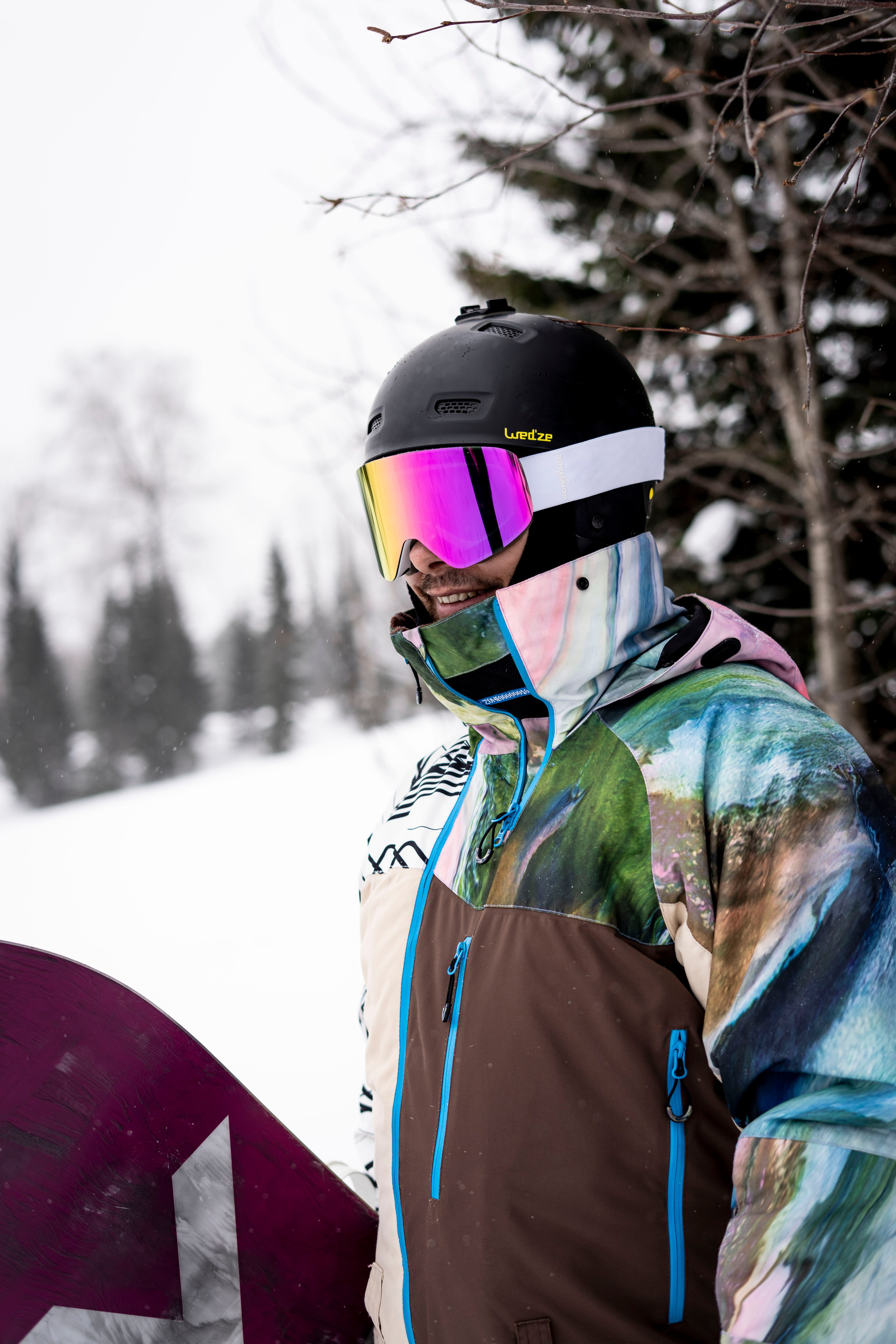 Тур. Анастасия Паршукова — фотограф Шерегеш Новосибирск