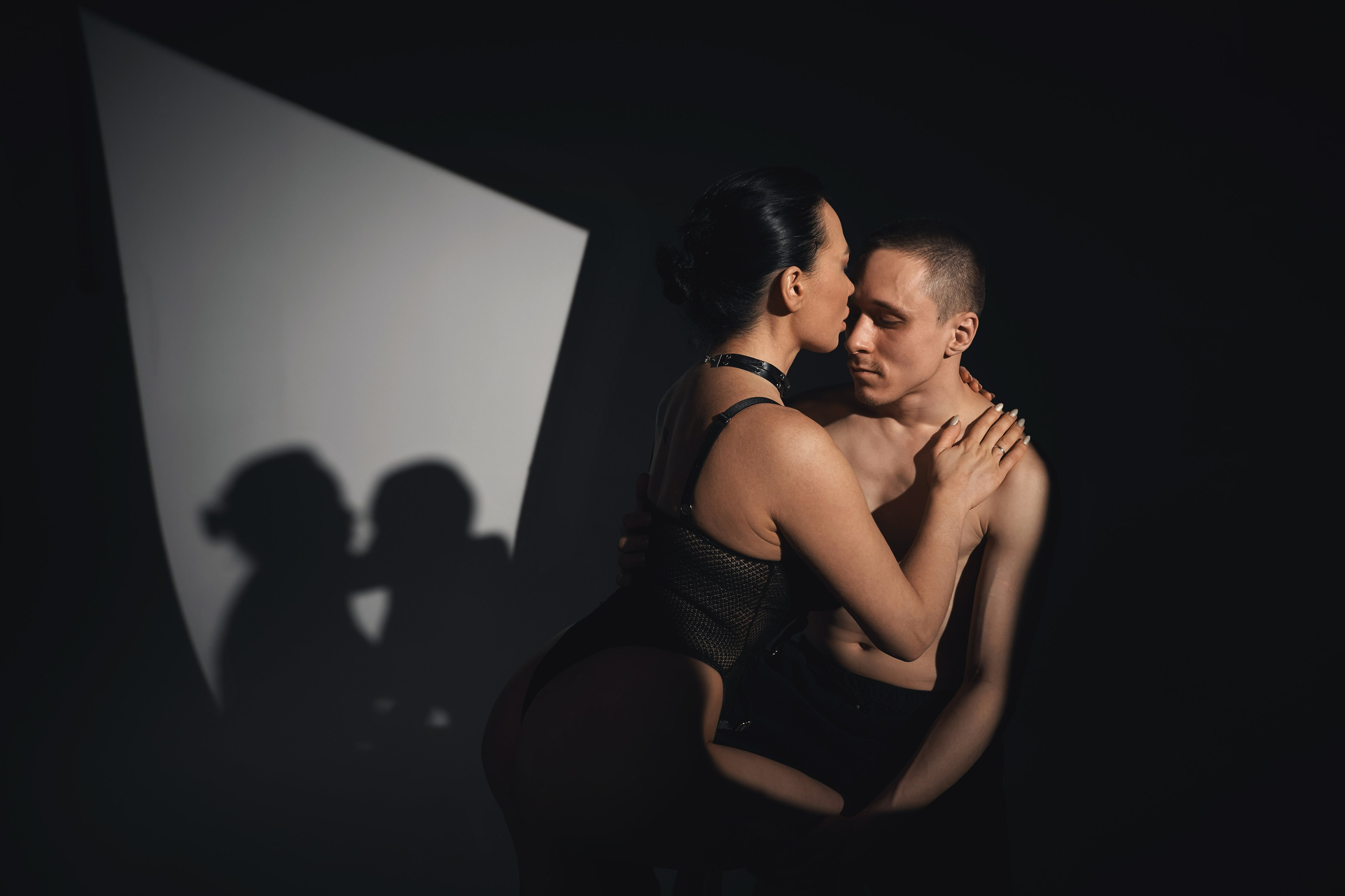 Фотосессесия Ульяны. Ню фотограф Евгений Опарин