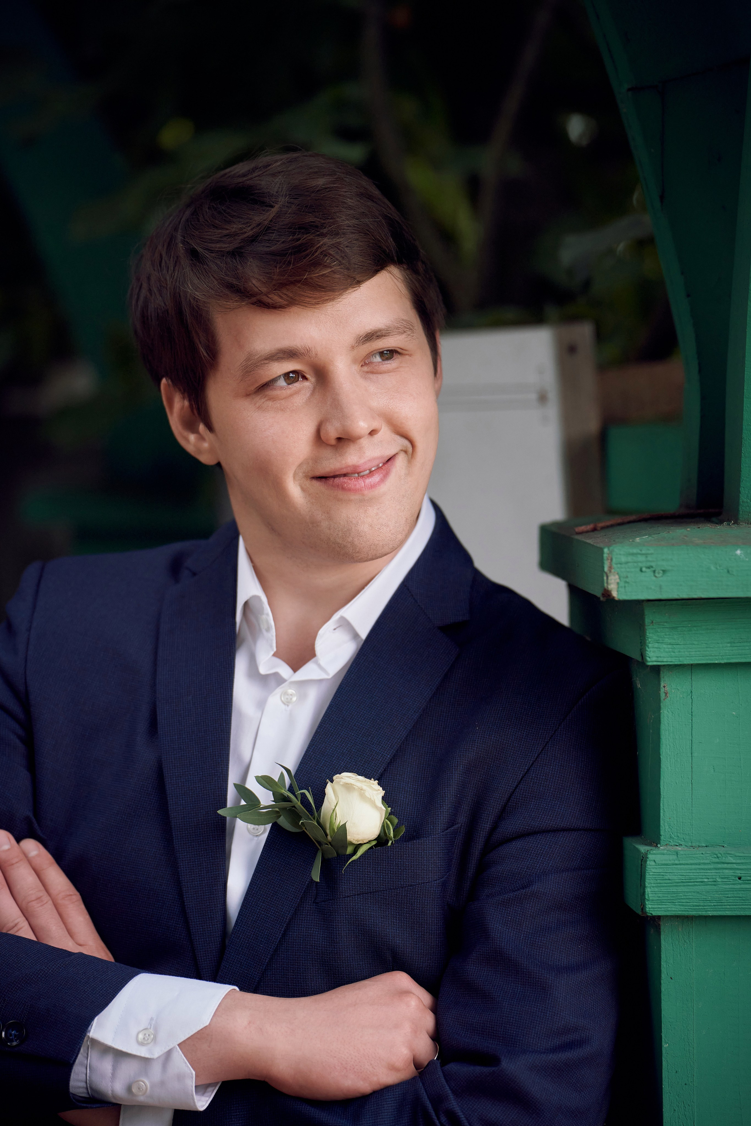 Свадьба Ильи и Влады, ЗАГС в Крокус, прогулка в Архангельское