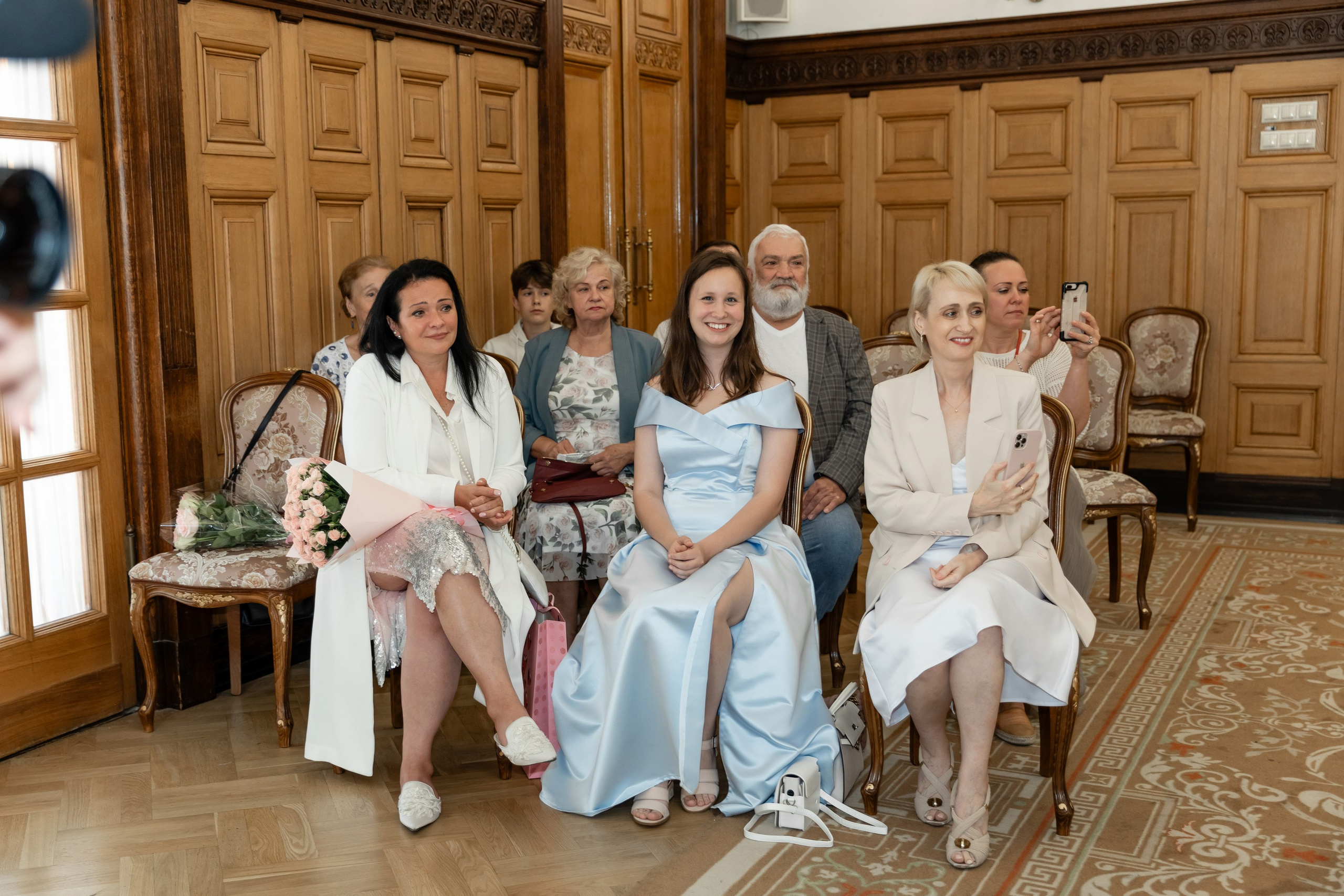 Ангелина и Богдан. Татьяна Чернышова свадебный фотограф Москва