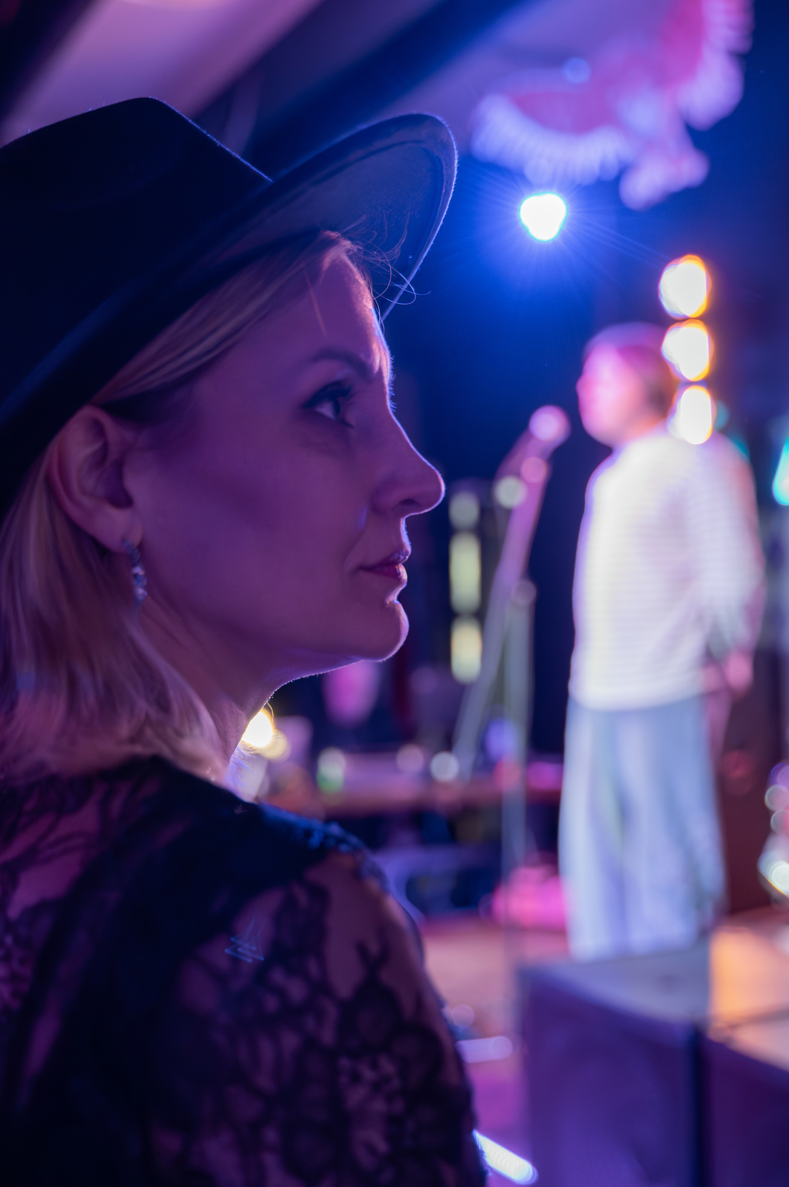 Квартирник «Бессонница» в Москве