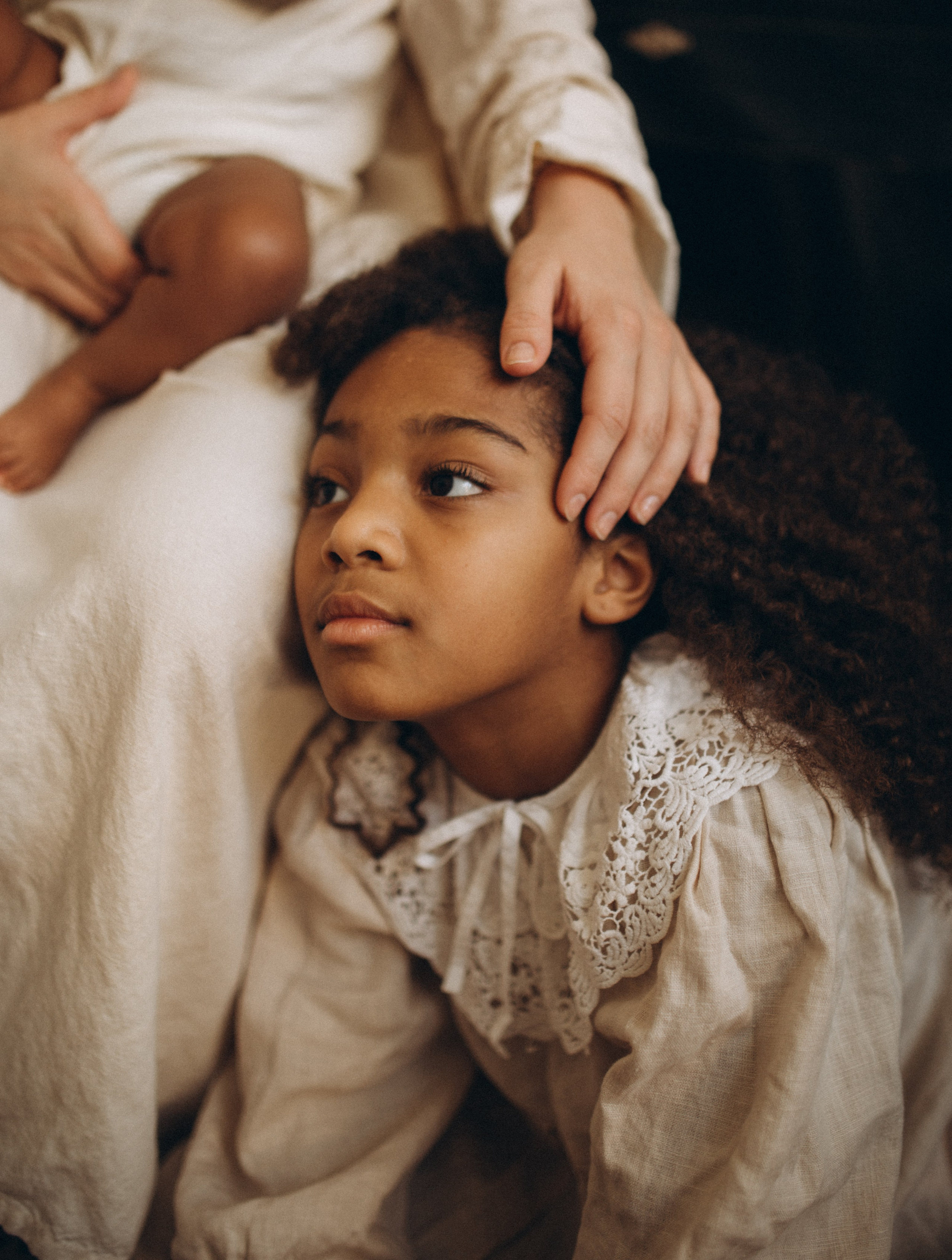 Семейная съемка в студии. Семейный и детский фотограф в Москве Антонина Смирнова