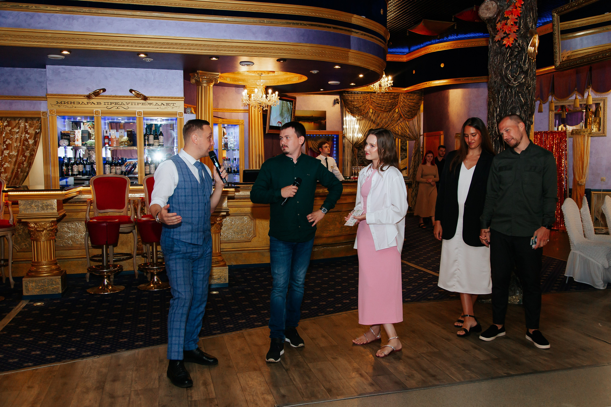 Данил и Катя. Свадебный фотограф в Красноярске