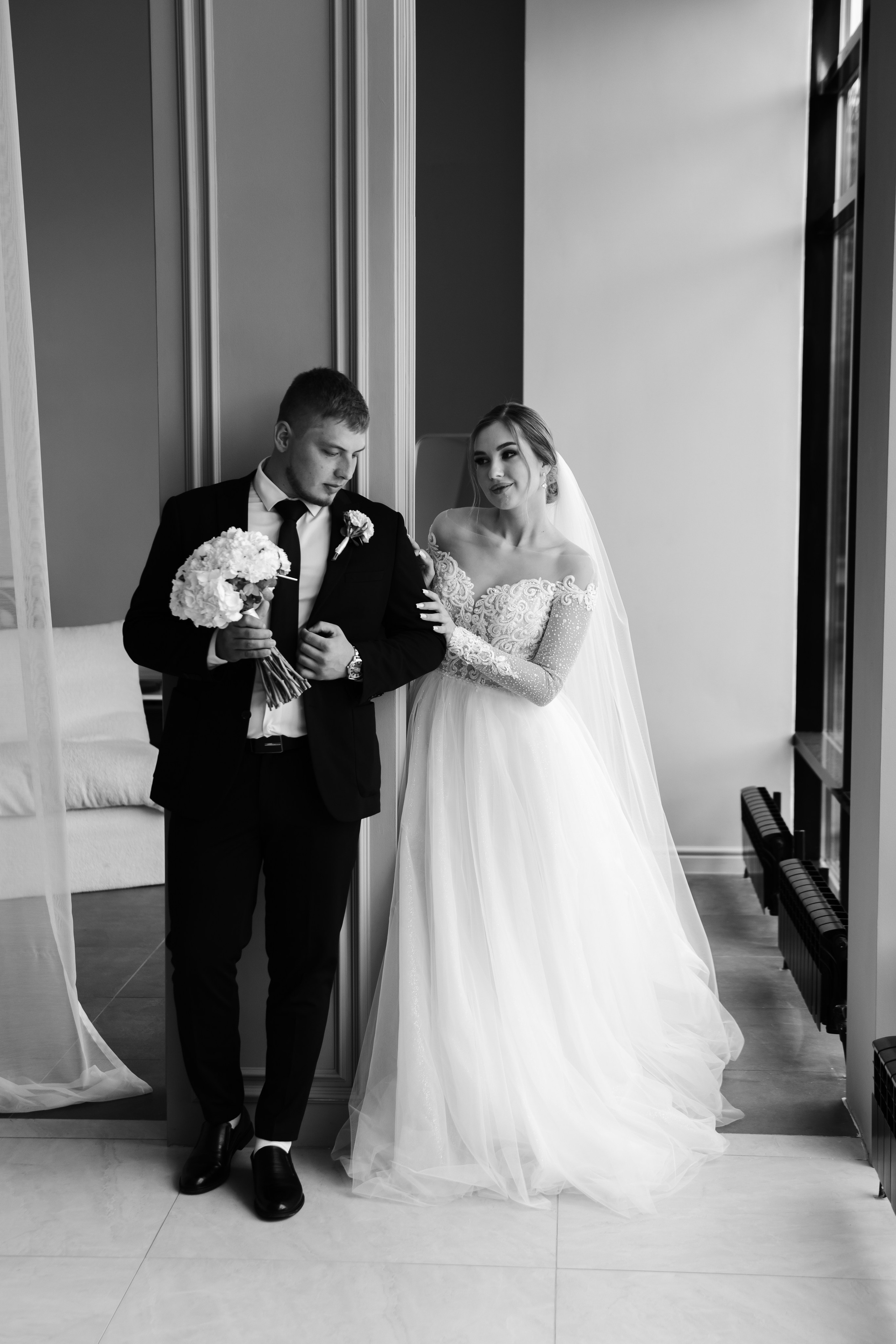 Denis & Alina. Свадебный фотограф Ильнар Асадуллин