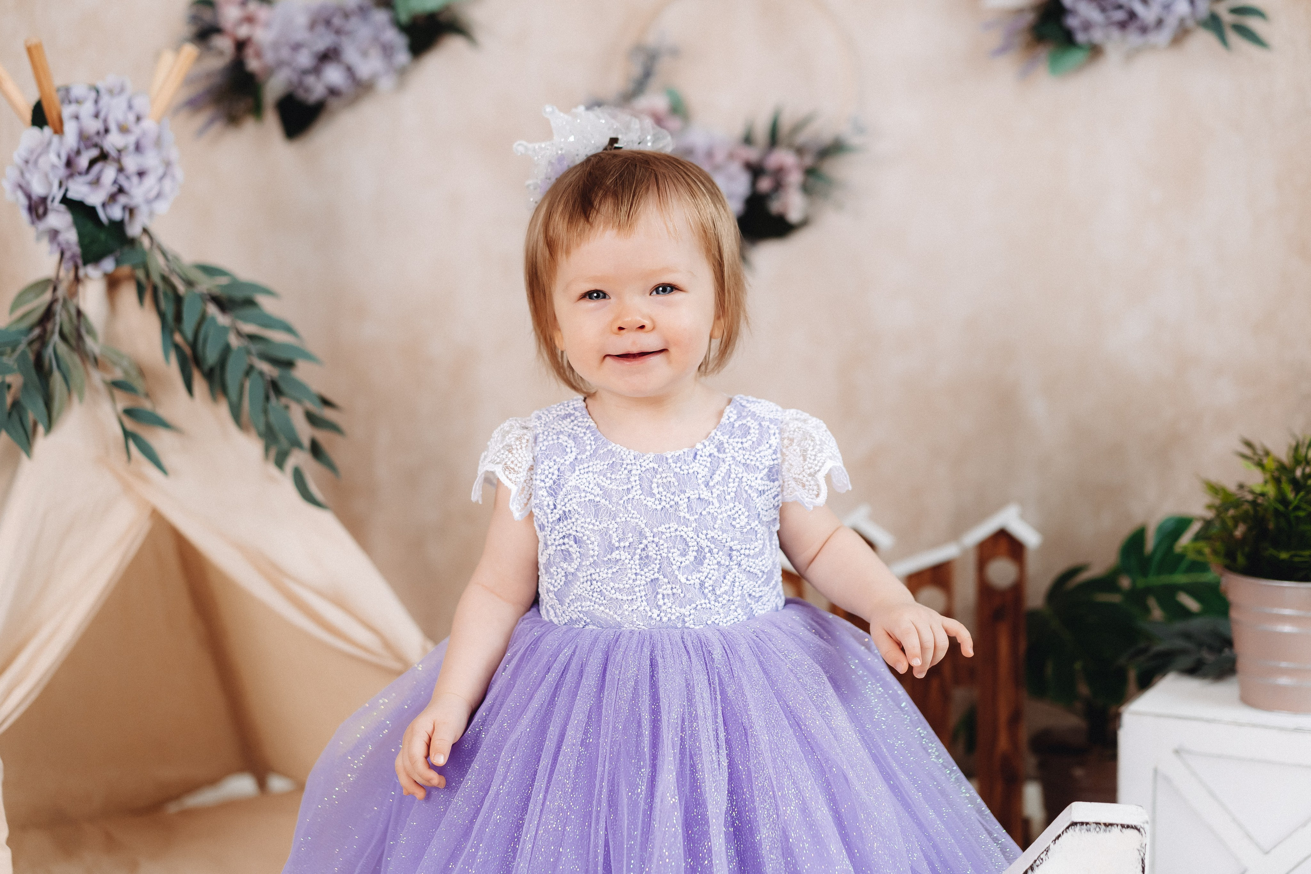 Мне 1 (2) годик. Семейный и контент фотограф в Красноярске Власова Екатерина