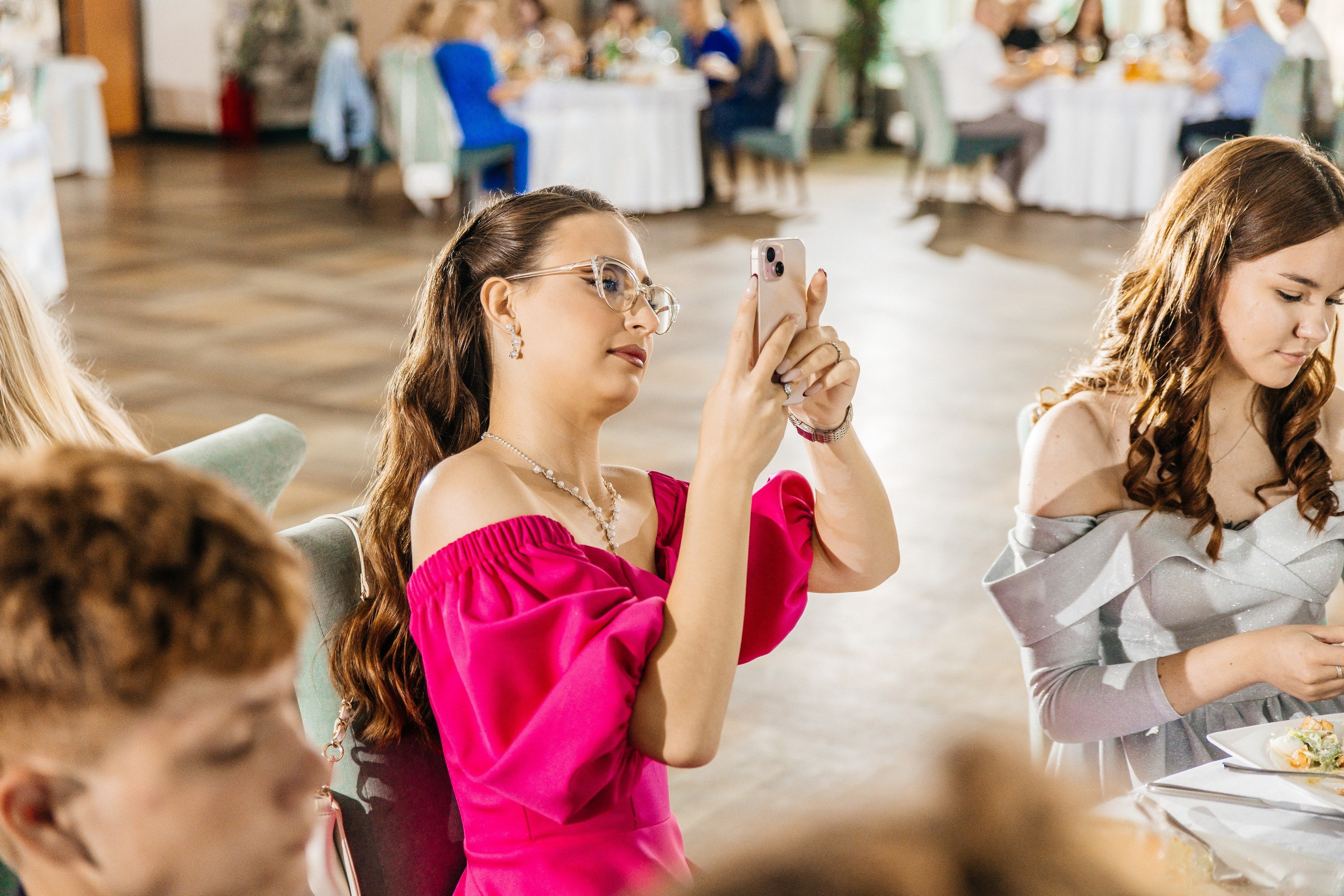 Выпускной 9 класс. Семейный фотограф в Самаре Елена Ефимова