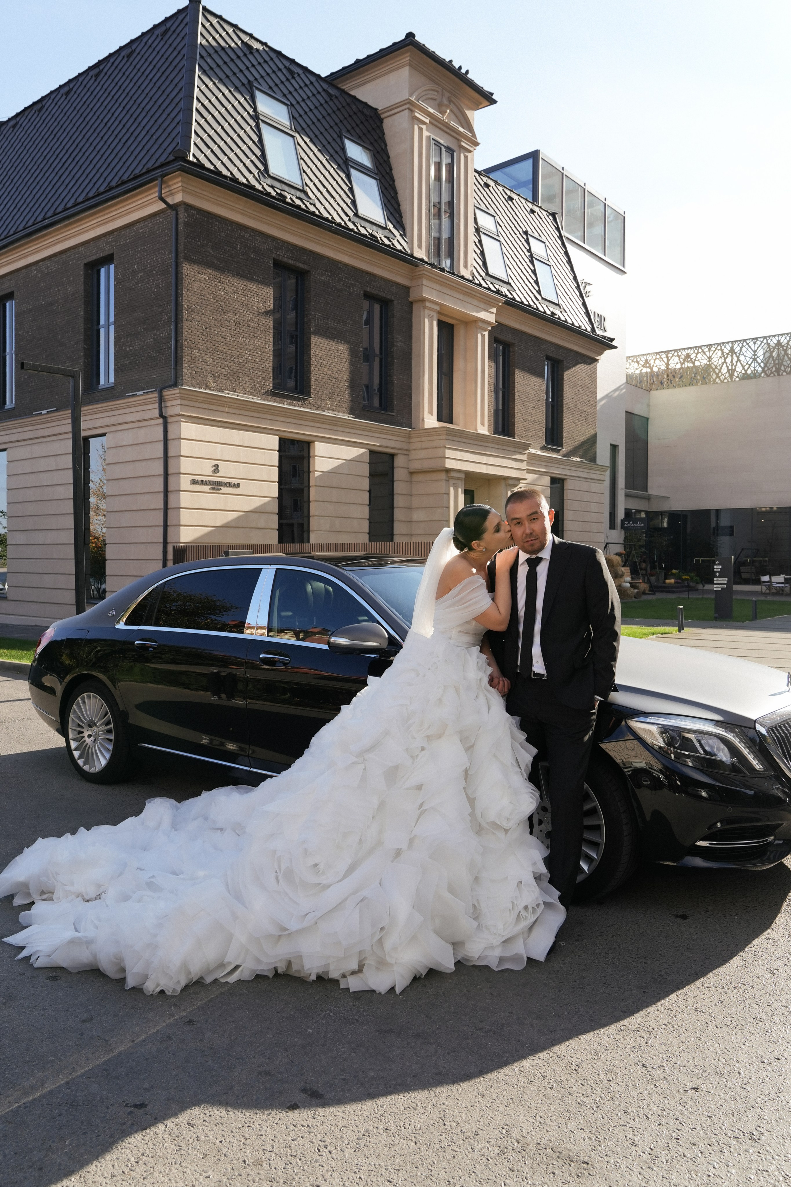 Вероника и Рустем. Свадебный, семейный и портретный фотограф в Москве, Маржан Кадышева