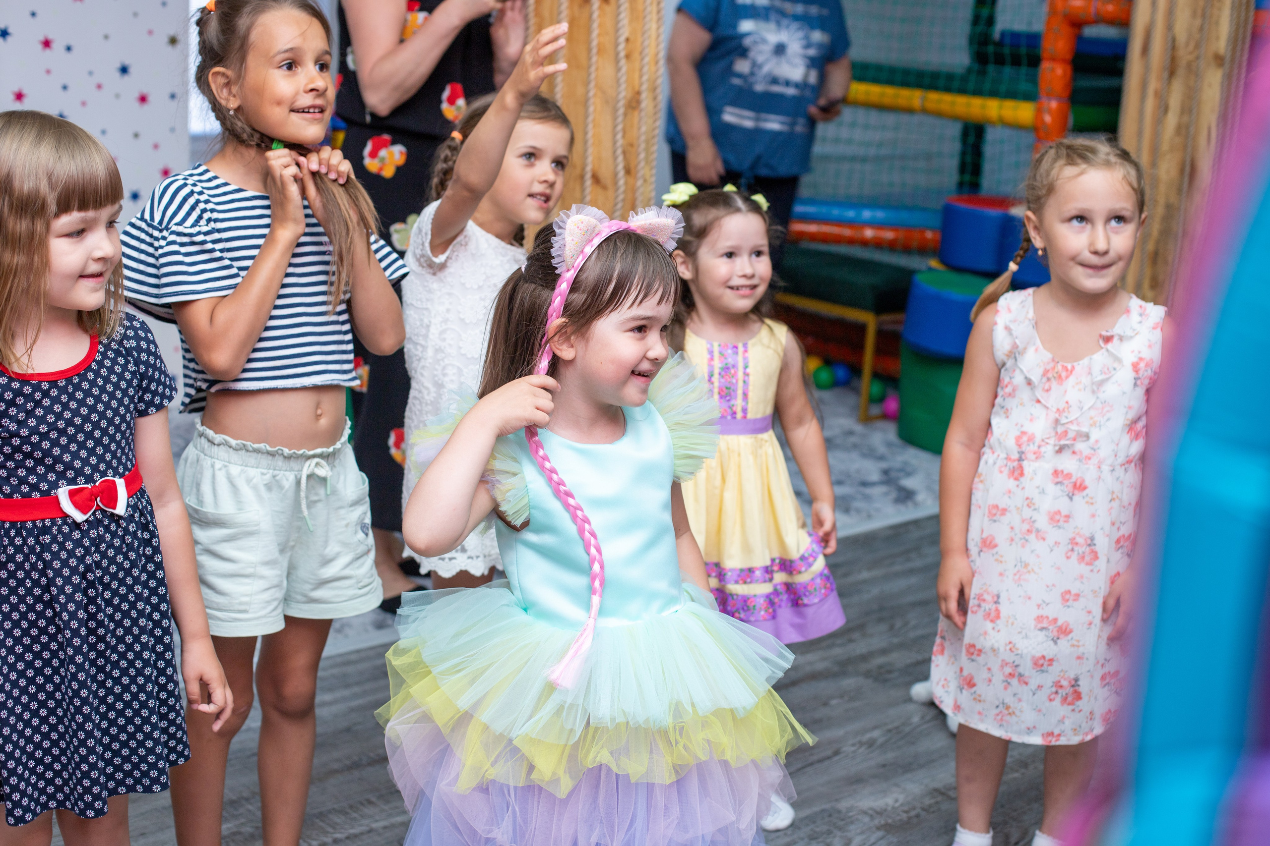 День рождения Ксюши. Фотосессия под любой запрос в Красноярске. т+79237847111