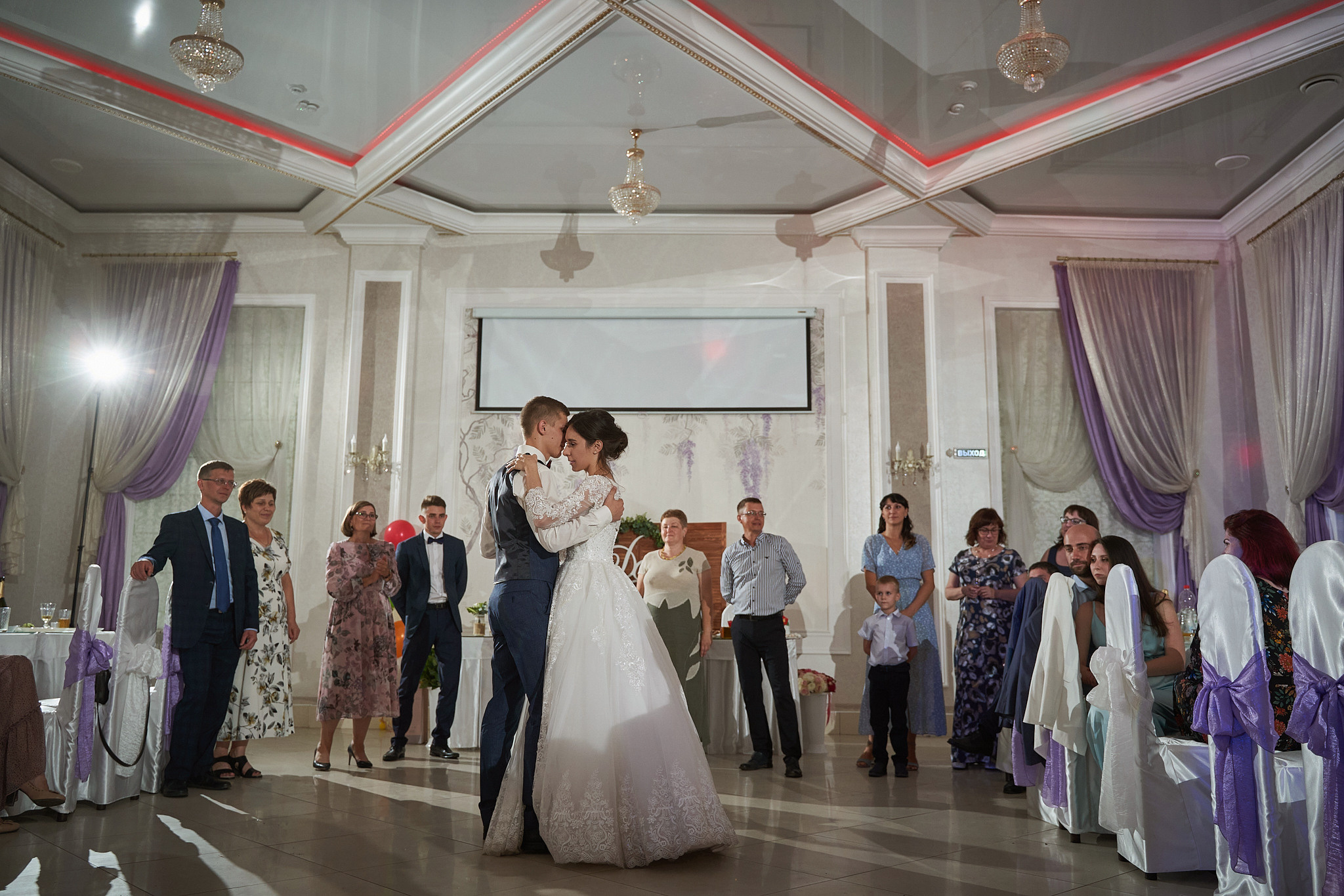 Свадебная фотосессия в Заволжье, Городце, Нижнем Новогороде. Фотограф в Заволжье Алексей Шабалин