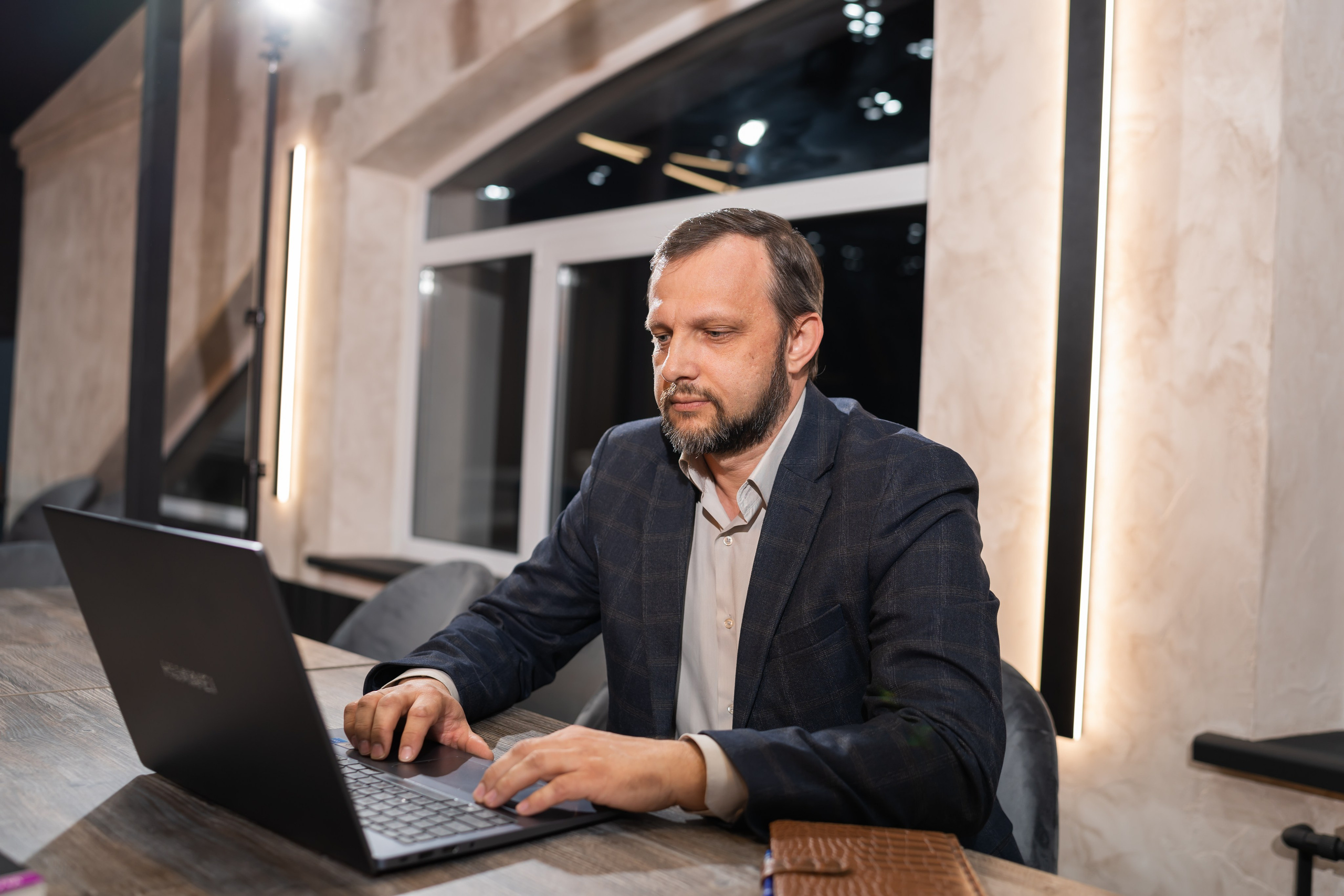 Контент съемка для «Вектор-аудит». Фотограф и Видеограф Алексей Удовиков