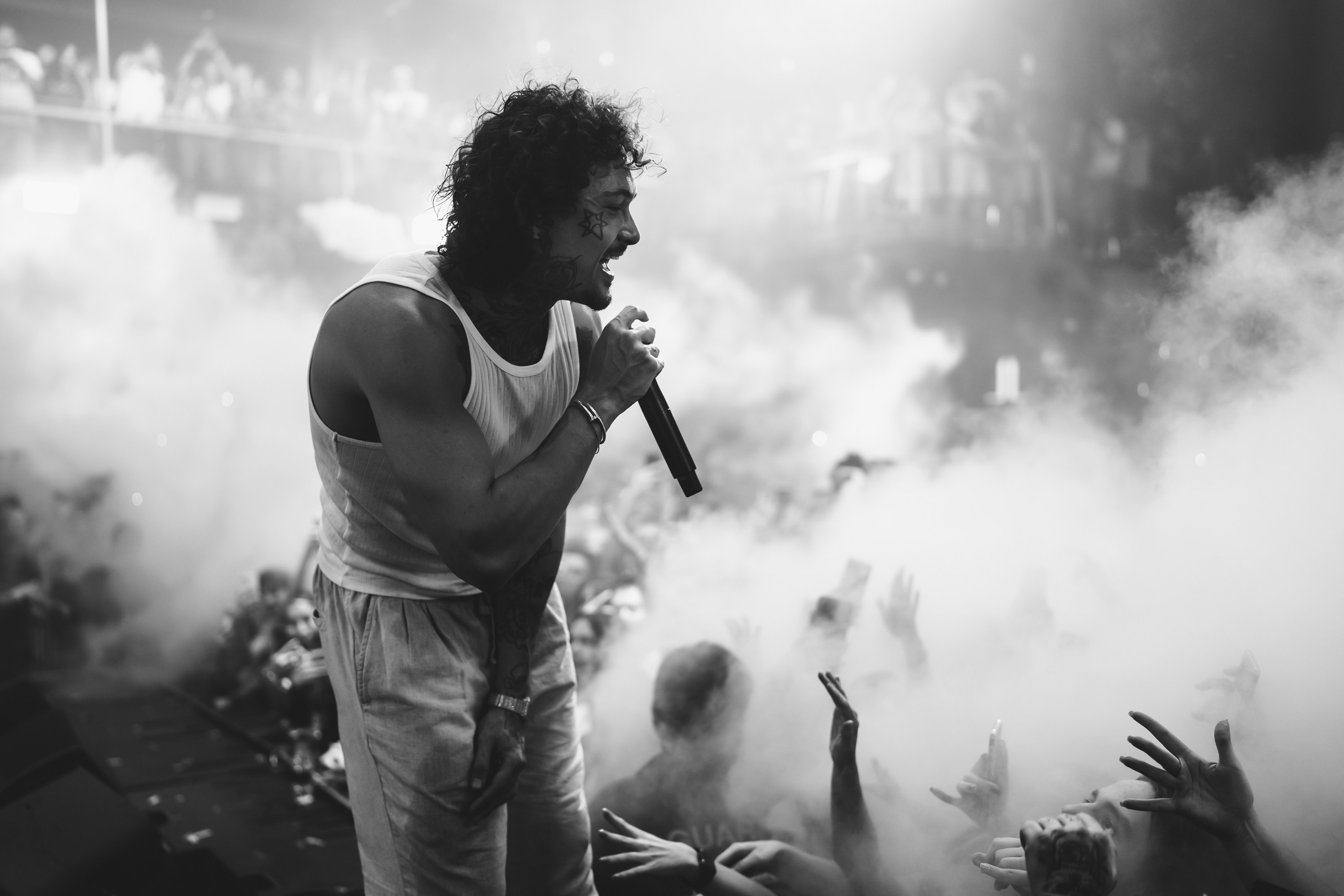 Концерт Моргенштерн на Пхукете. Свадебный и Репортажный фотограф в Москве — Шестак Константин